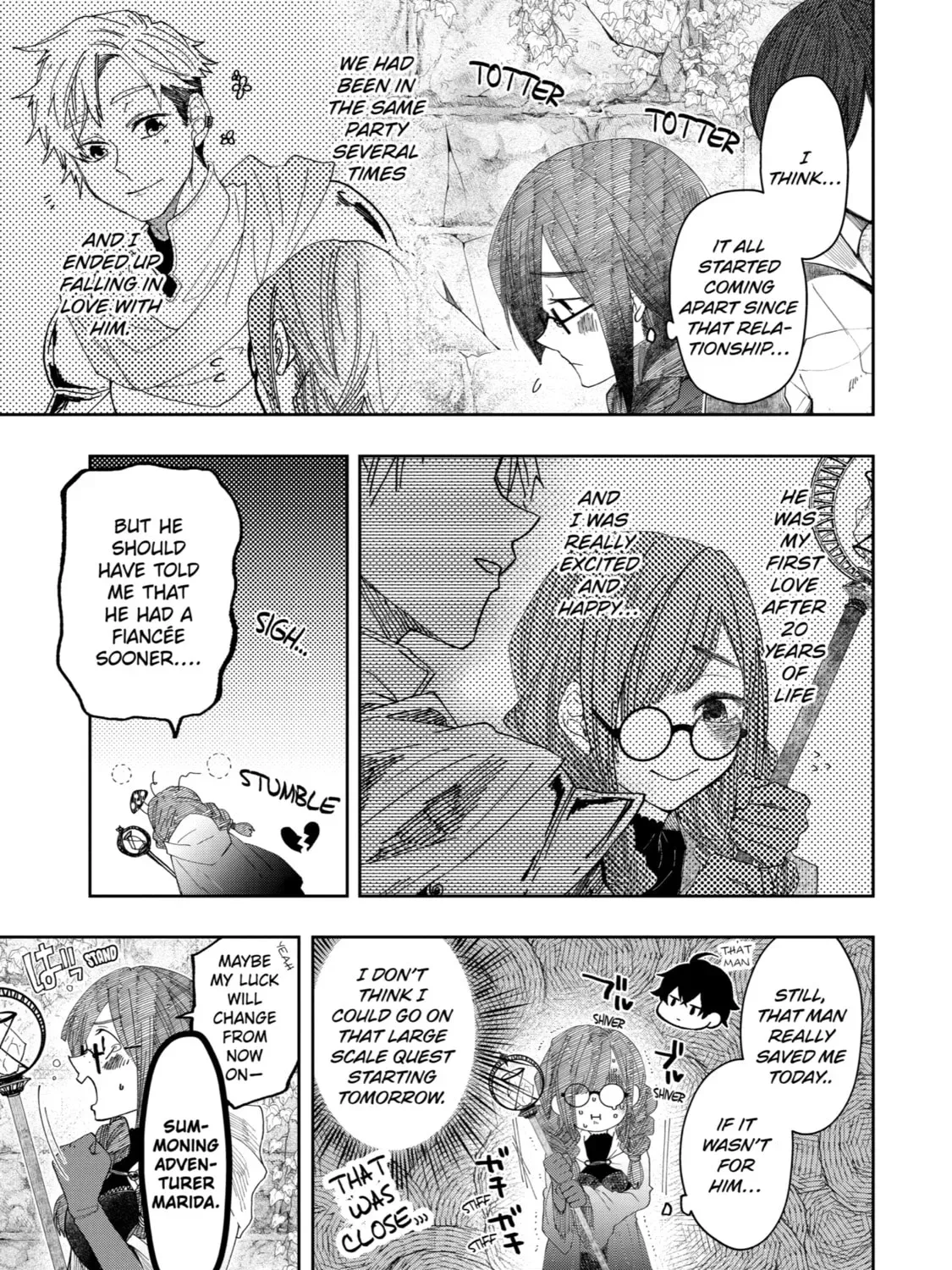 Level 0 Demon King Becomes an Adventurer in Another World Chapter 11 page 51
