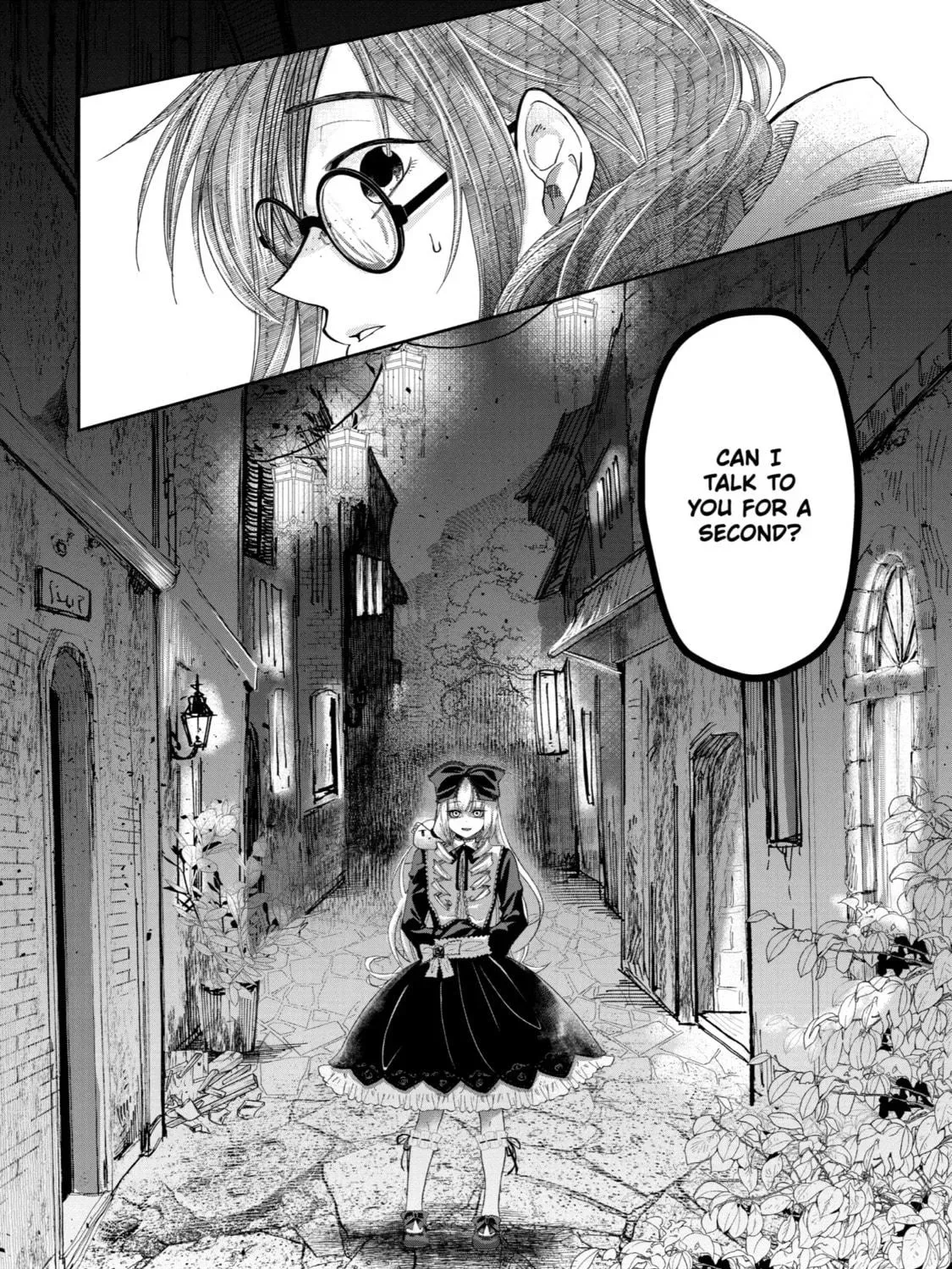 Level 0 Demon King Becomes an Adventurer in Another World Chapter 11 page 53
