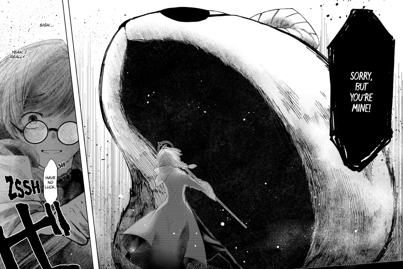 Level 0 Demon King Becomes an Adventurer in Another World Chapter 11 page 61