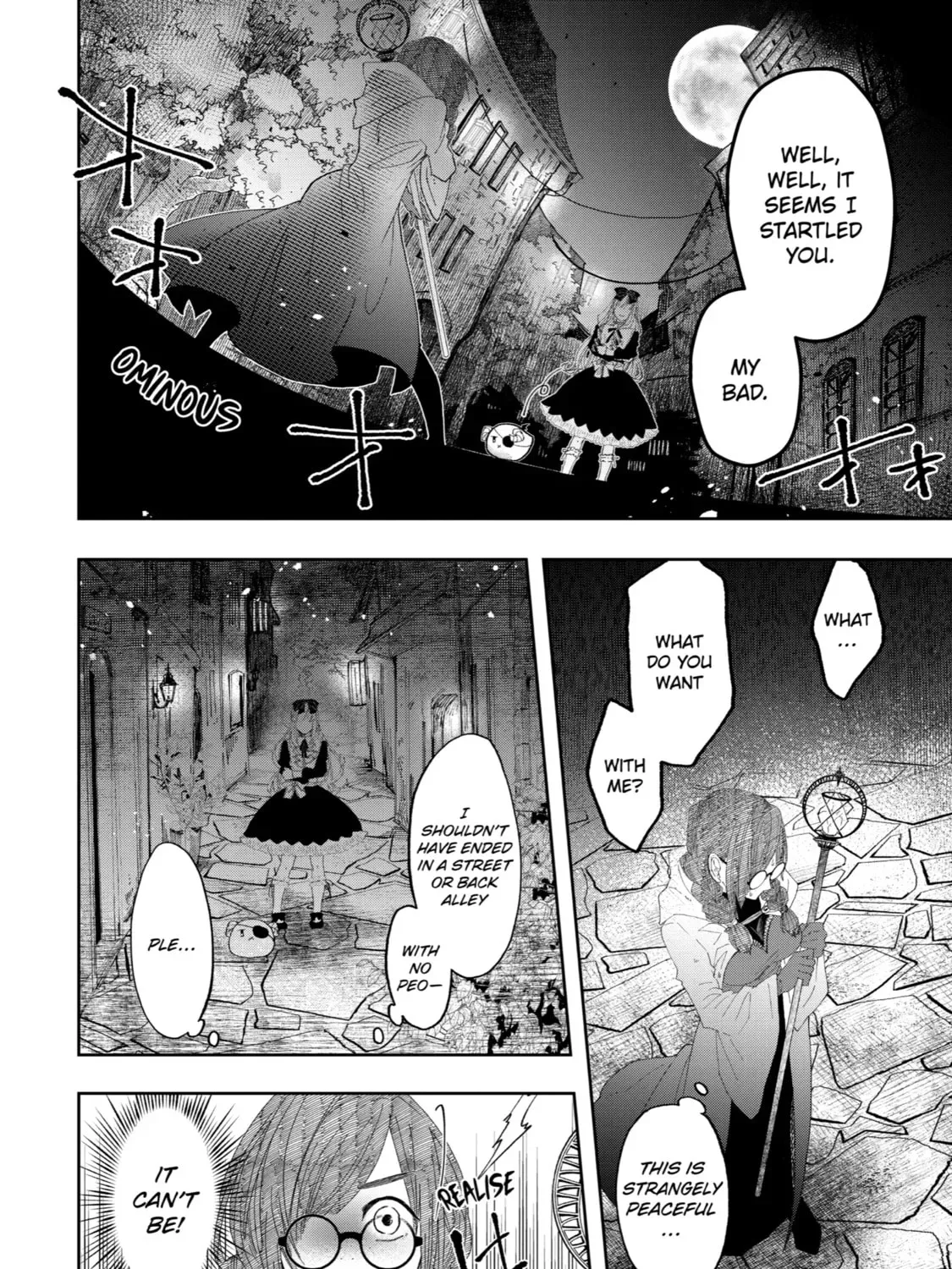 Level 0 Demon King Becomes an Adventurer in Another World Chapter 11 page 57