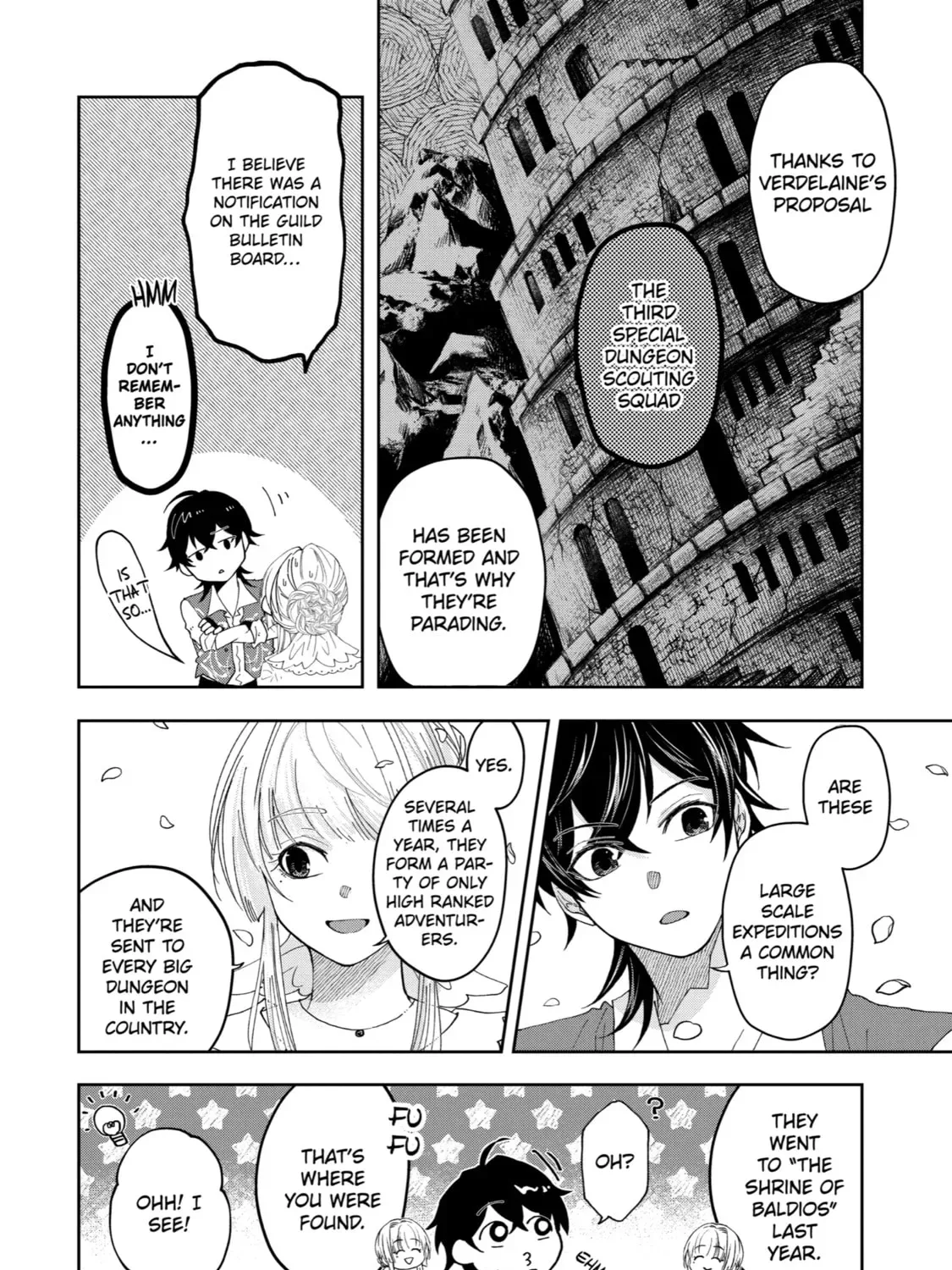 Level 0 Demon King Becomes an Adventurer in Another World Chapter 11 page 75