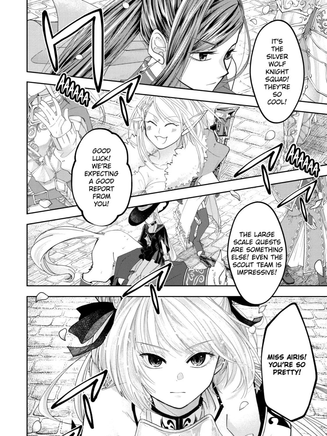 Level 0 Demon King Becomes an Adventurer in Another World Chapter 11 page 67