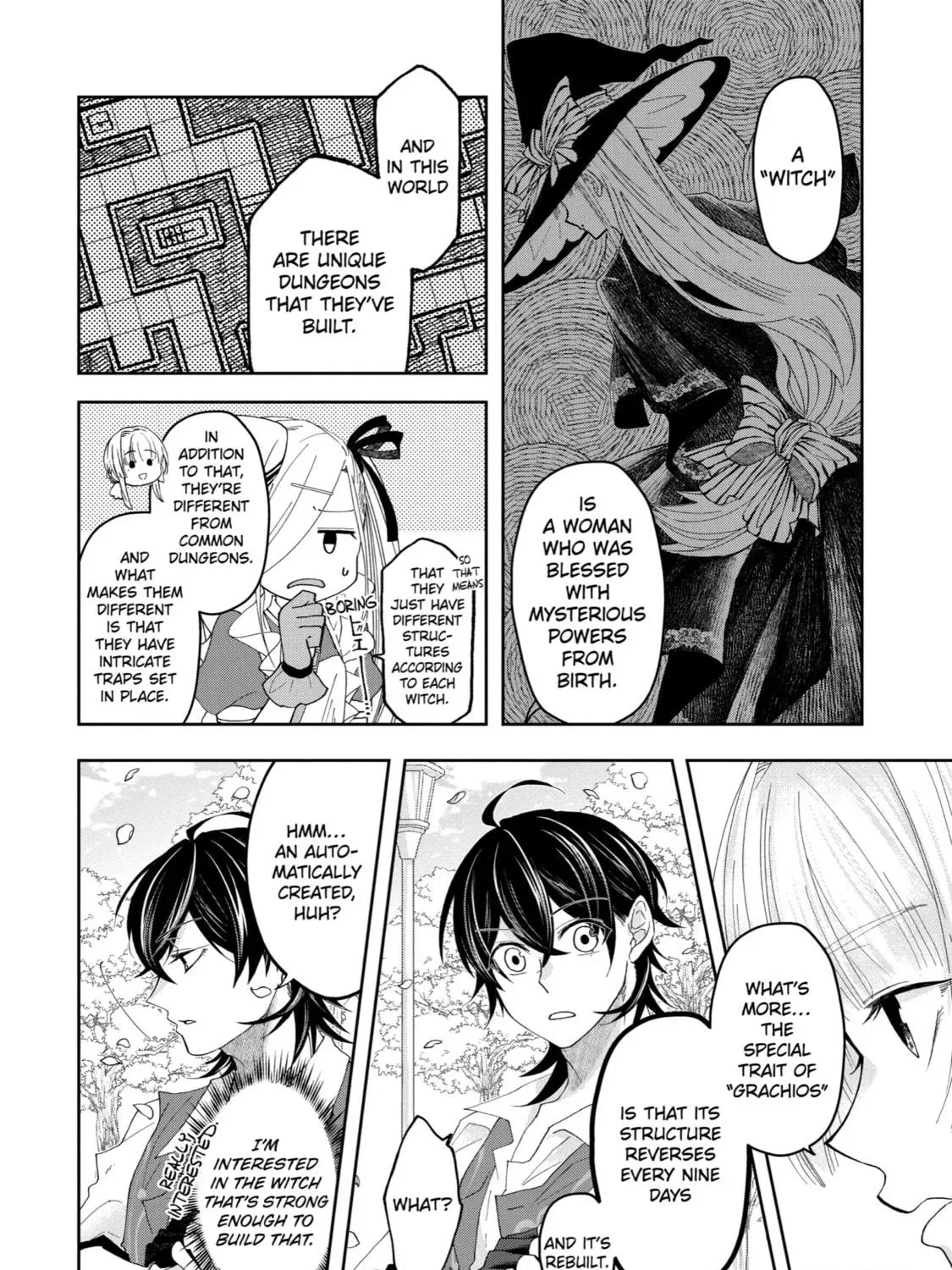 Level 0 Demon King Becomes an Adventurer in Another World Chapter 11 page 79