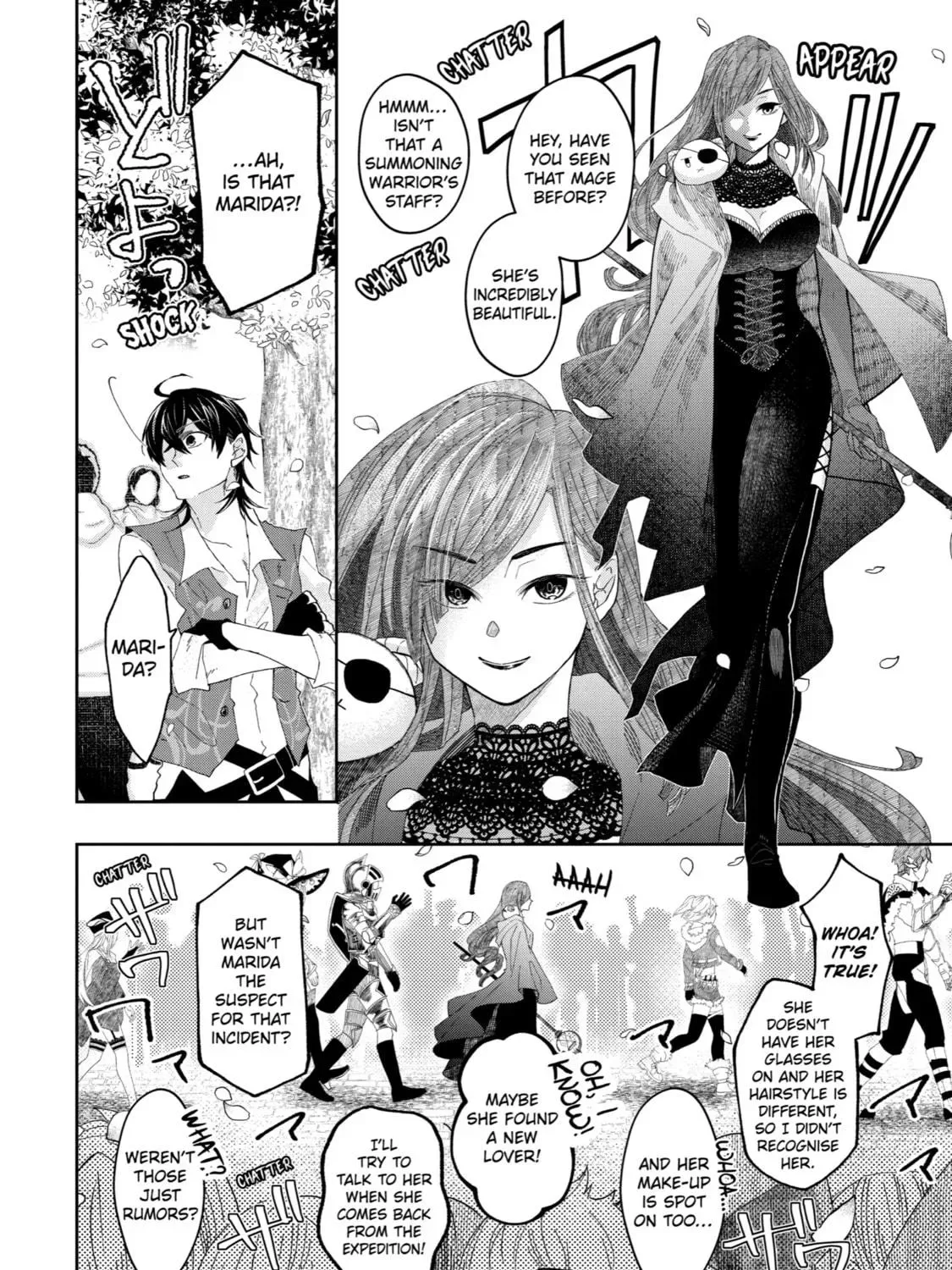 Level 0 Demon King Becomes an Adventurer in Another World Chapter 11 page 83