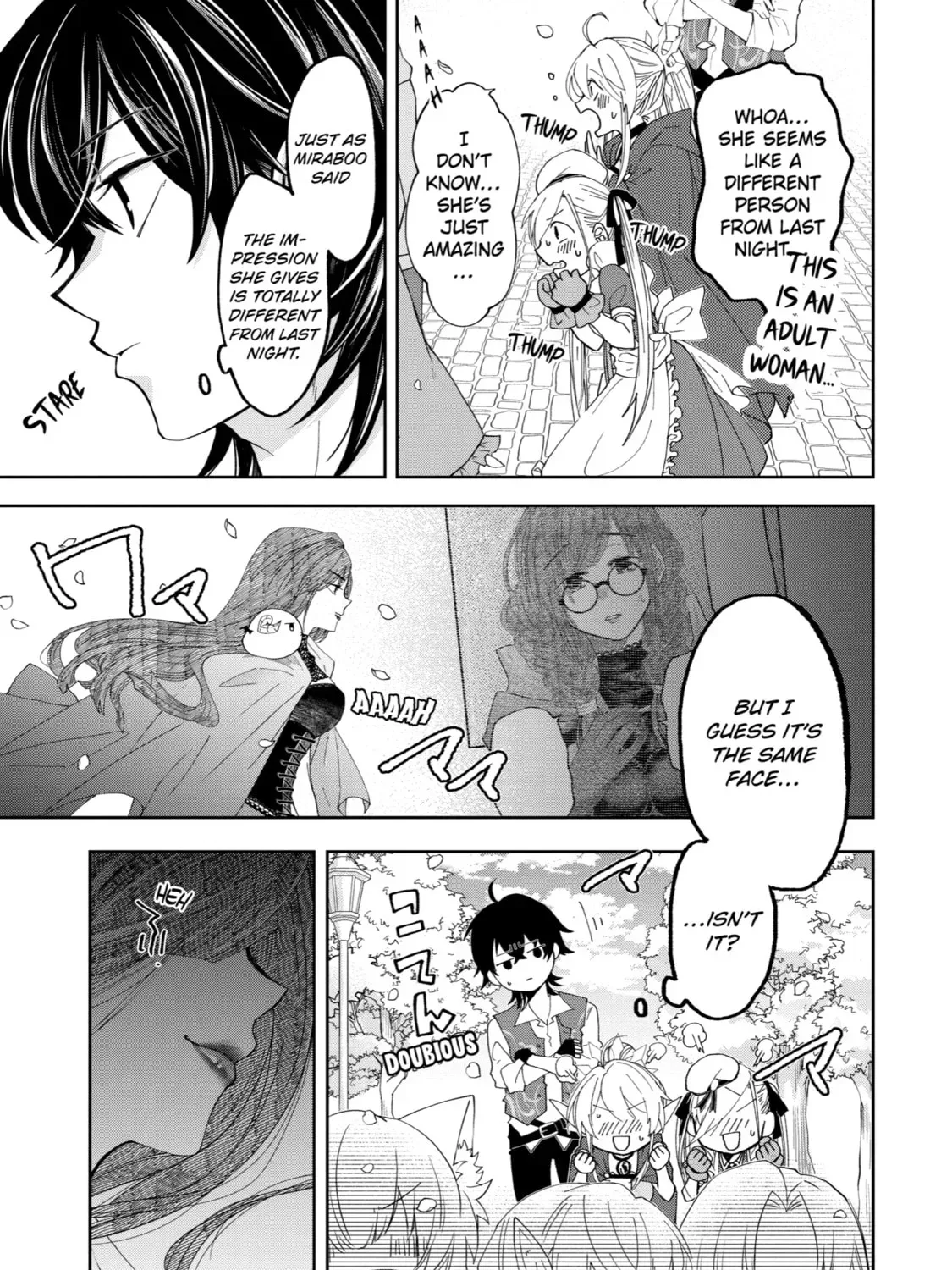 Level 0 Demon King Becomes an Adventurer in Another World Chapter 11 page 85