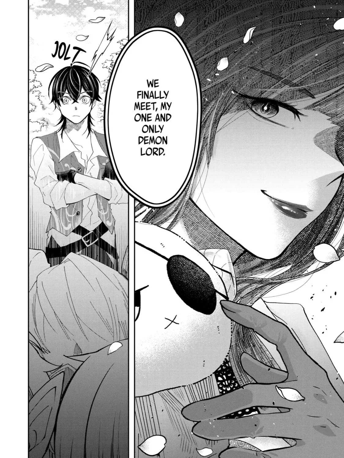 Level 0 Demon King Becomes an Adventurer in Another World Chapter 11 page 87