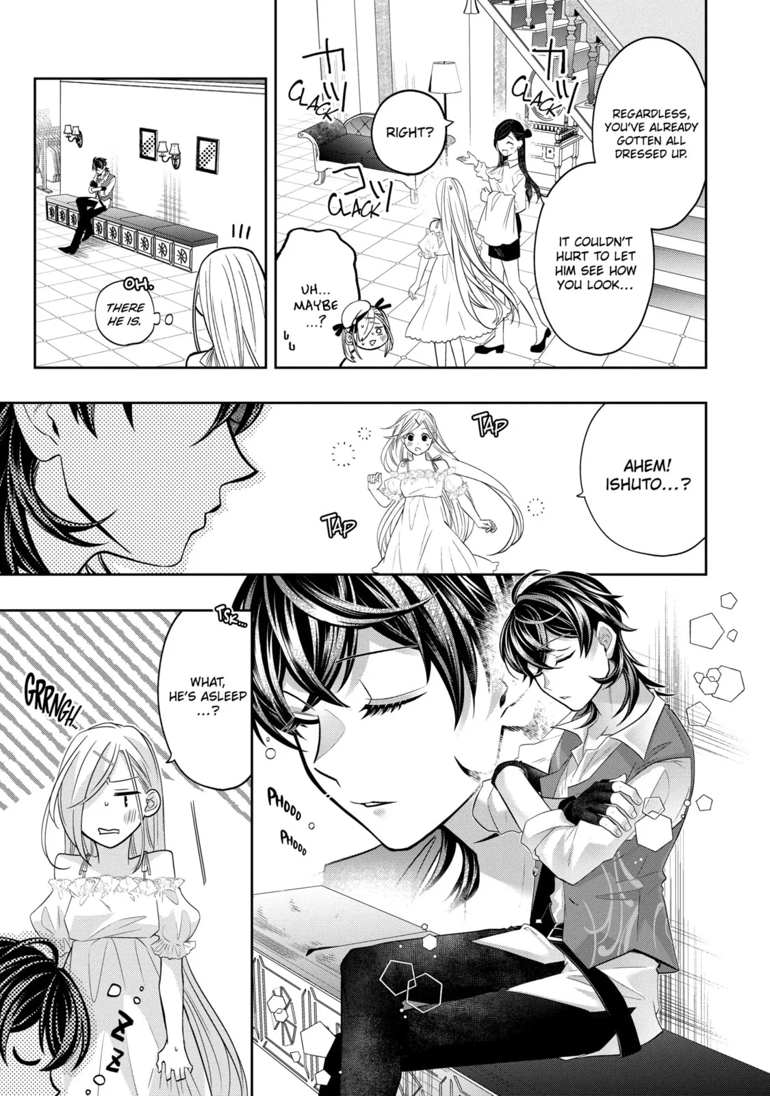 Level 0 Demon King Becomes an Adventurer in Another World Chapter 12.1 page 5