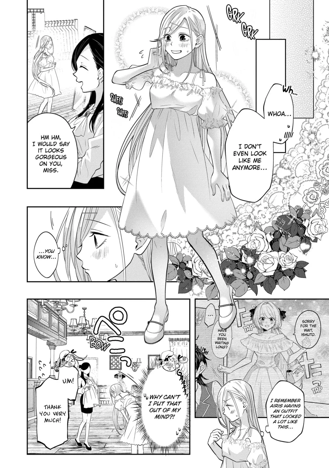 Level 0 Demon King Becomes an Adventurer in Another World Chapter 12.1 page 2