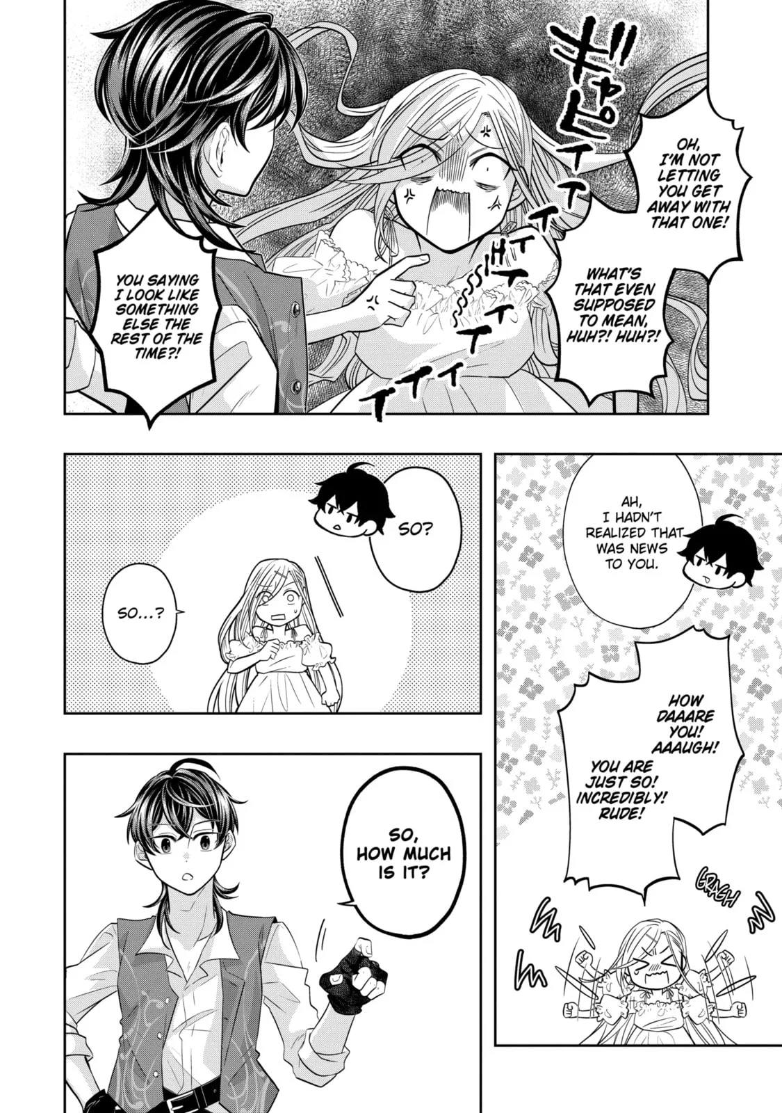 Level 0 Demon King Becomes an Adventurer in Another World Chapter 12.1 page 10
