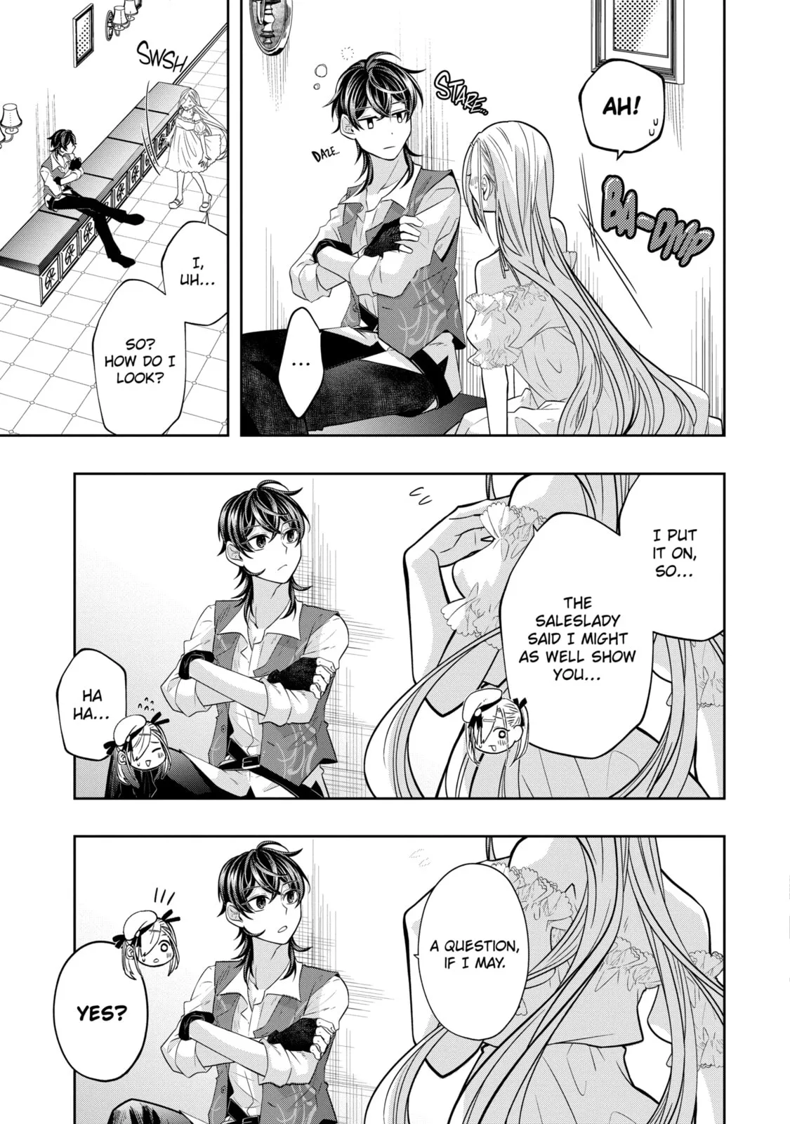 Level 0 Demon King Becomes an Adventurer in Another World Chapter 12.1 page 7
