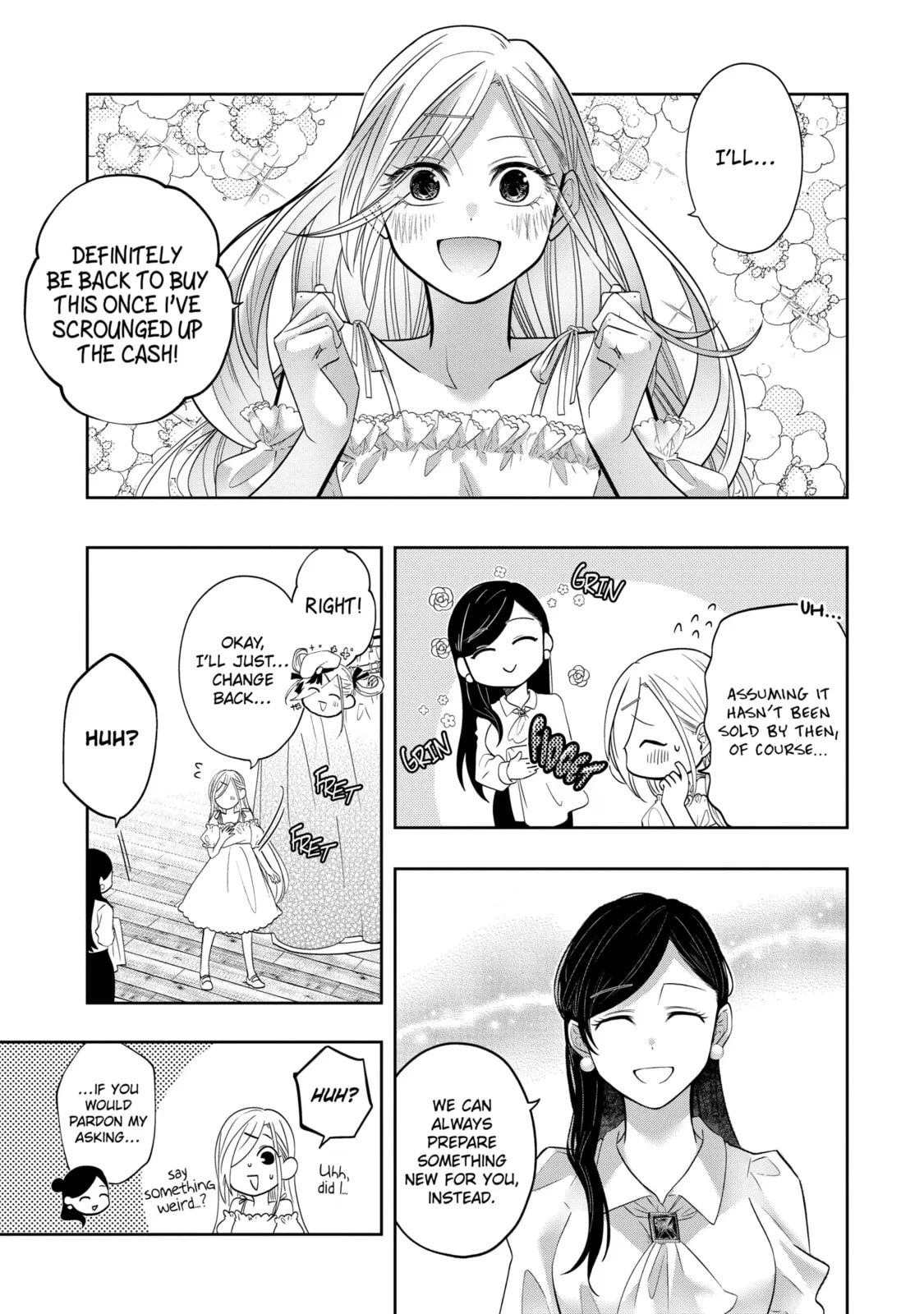 Level 0 Demon King Becomes an Adventurer in Another World Chapter 12.1 page 3