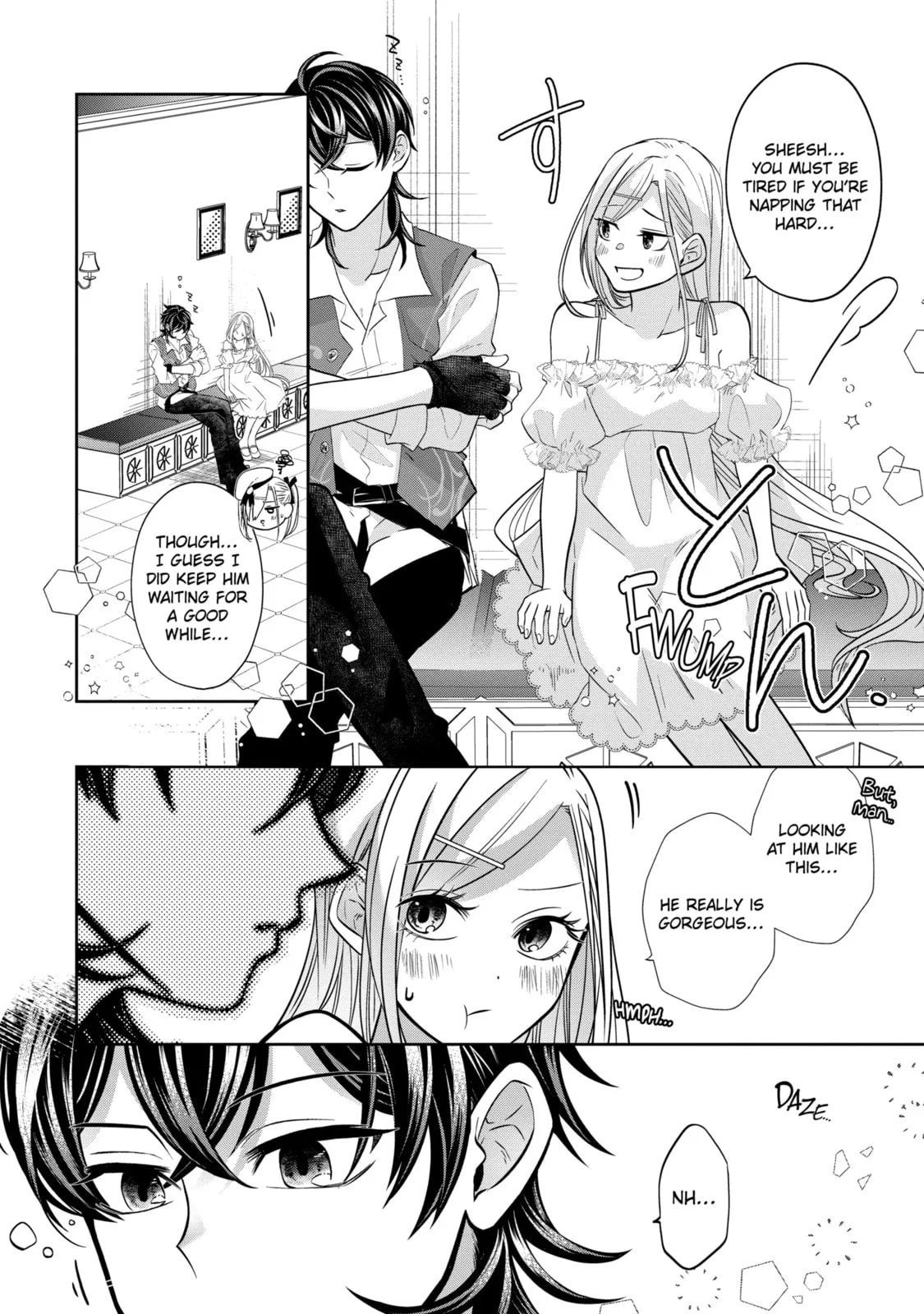Level 0 Demon King Becomes an Adventurer in Another World Chapter 12.1 page 6
