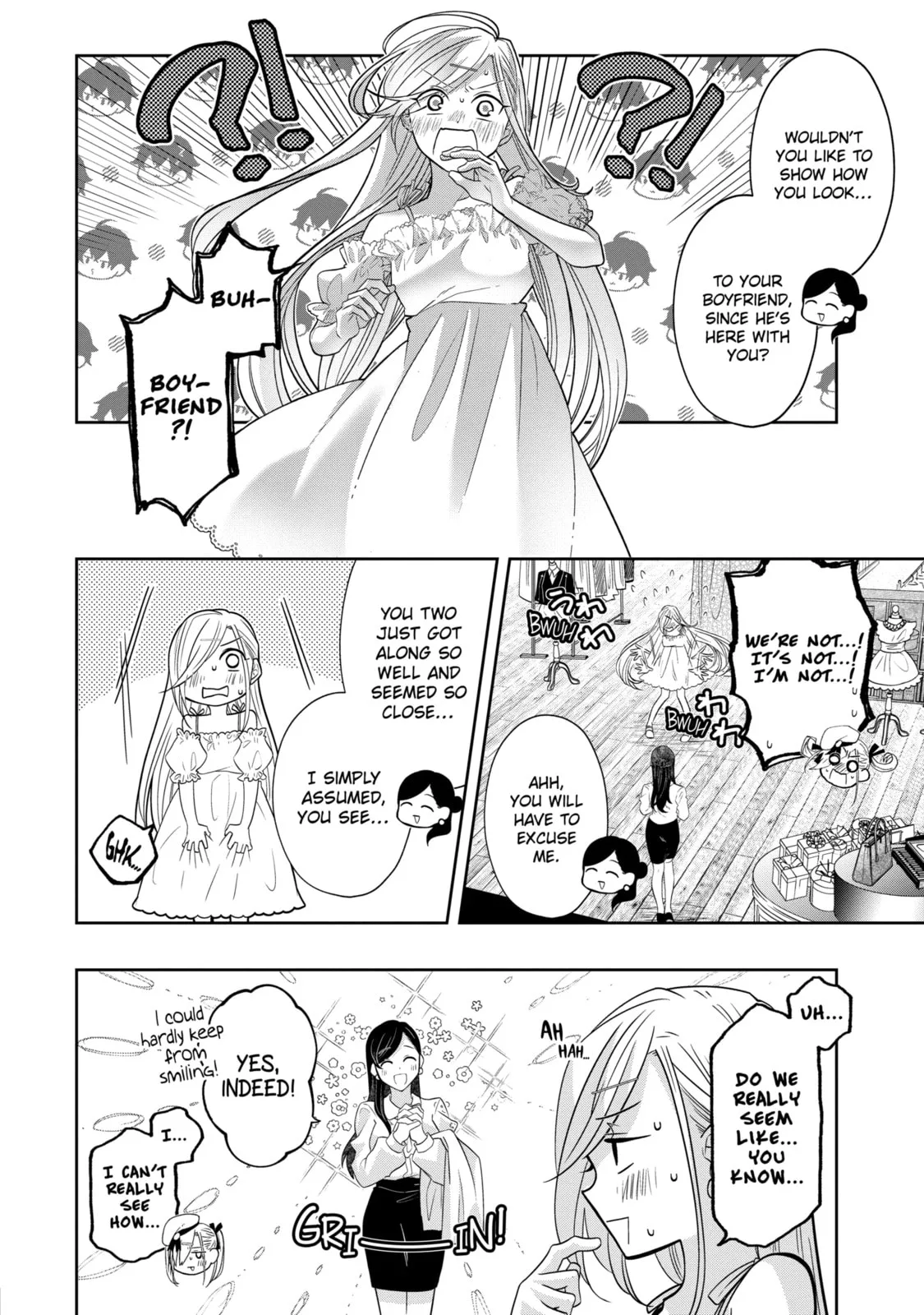 Level 0 Demon King Becomes an Adventurer in Another World Chapter 12.1 page 4
