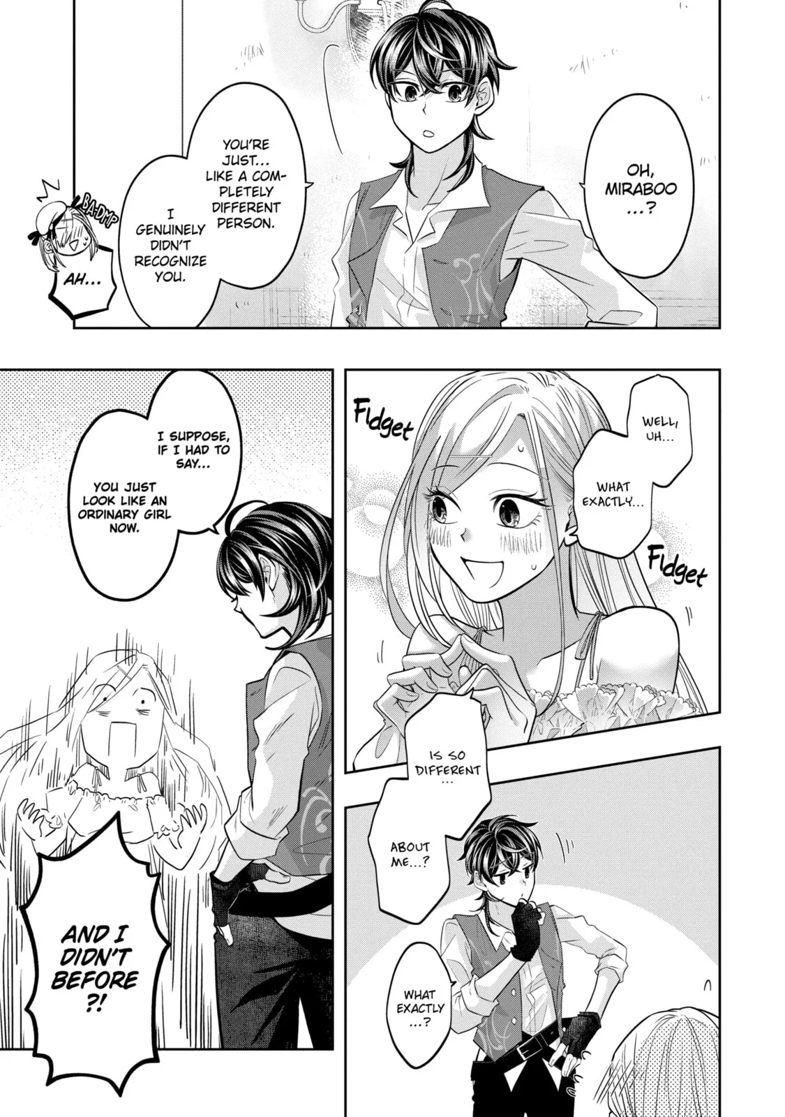 Level 0 Demon King Becomes an Adventurer in Another World Chapter 12.1 page 9
