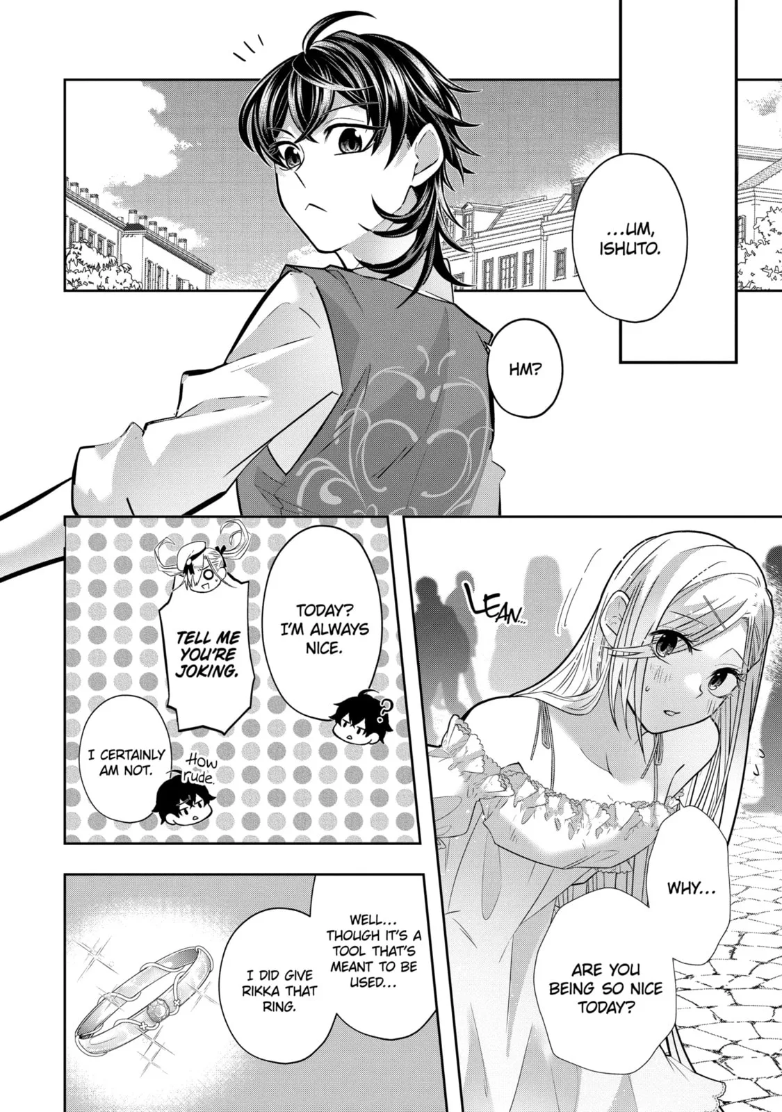 Level 0 Demon King Becomes an Adventurer in Another World Chapter 12.2 page 4