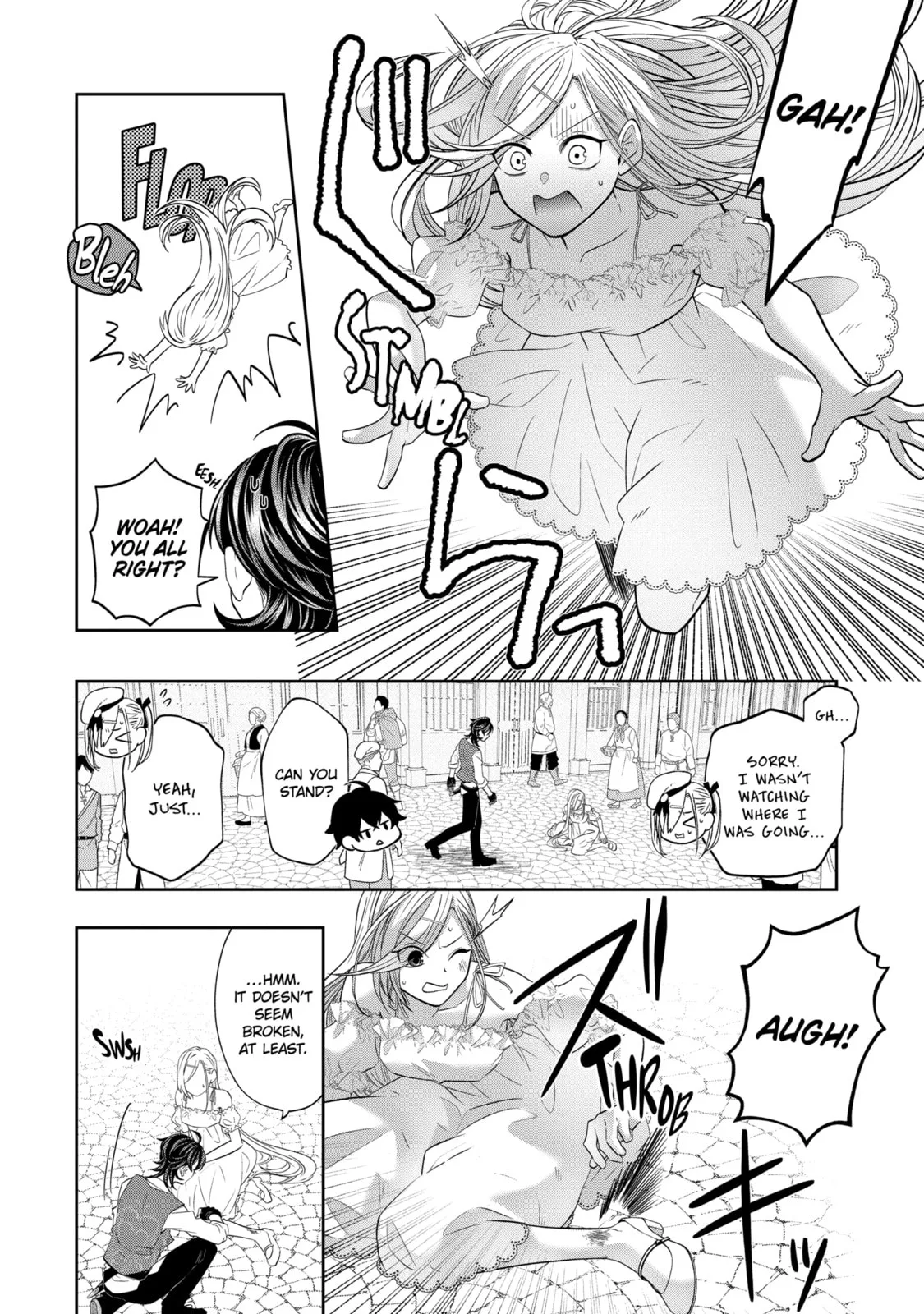 Level 0 Demon King Becomes an Adventurer in Another World Chapter 12.2 page 6