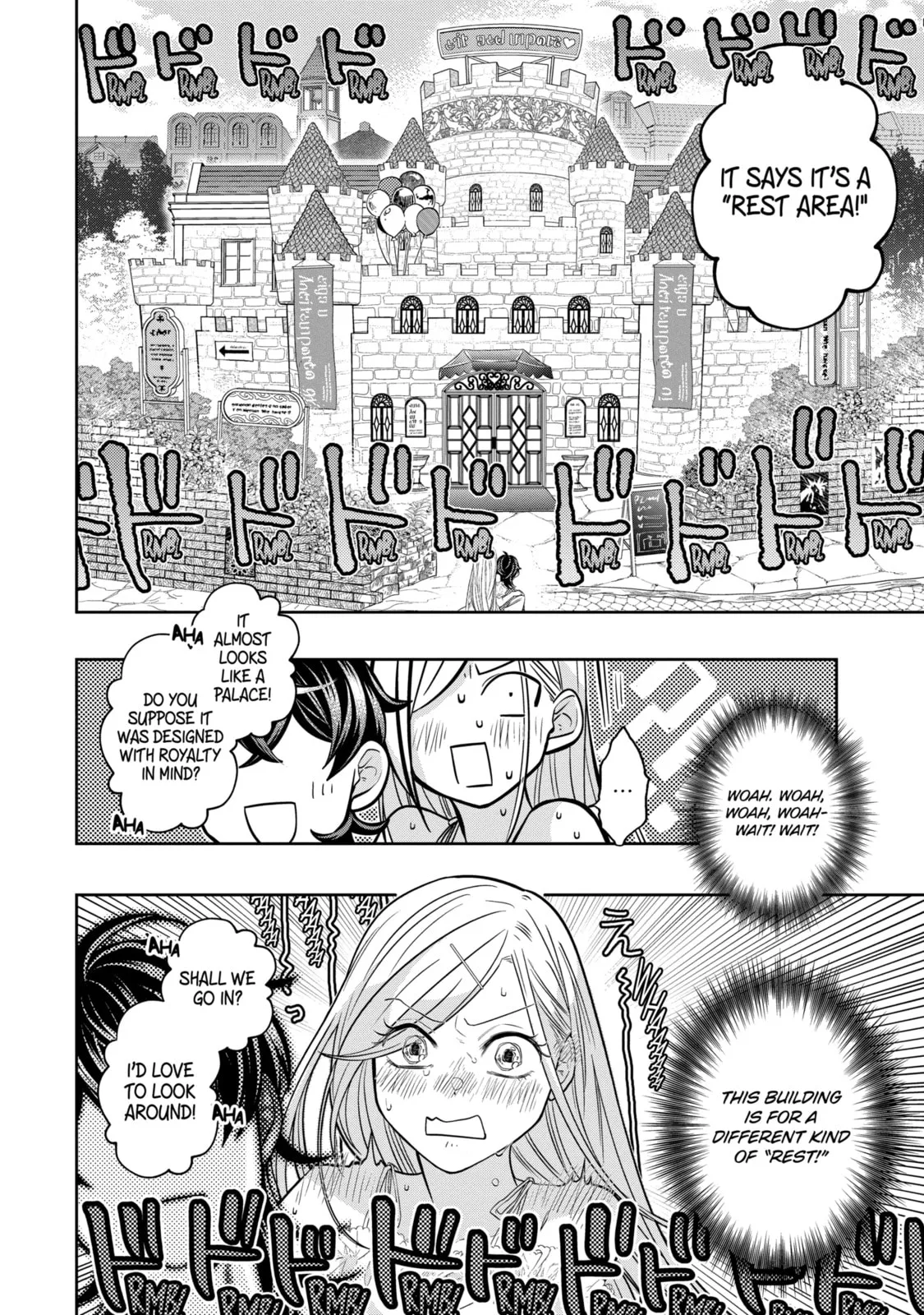 Level 0 Demon King Becomes an Adventurer in Another World Chapter 12.2 page 10