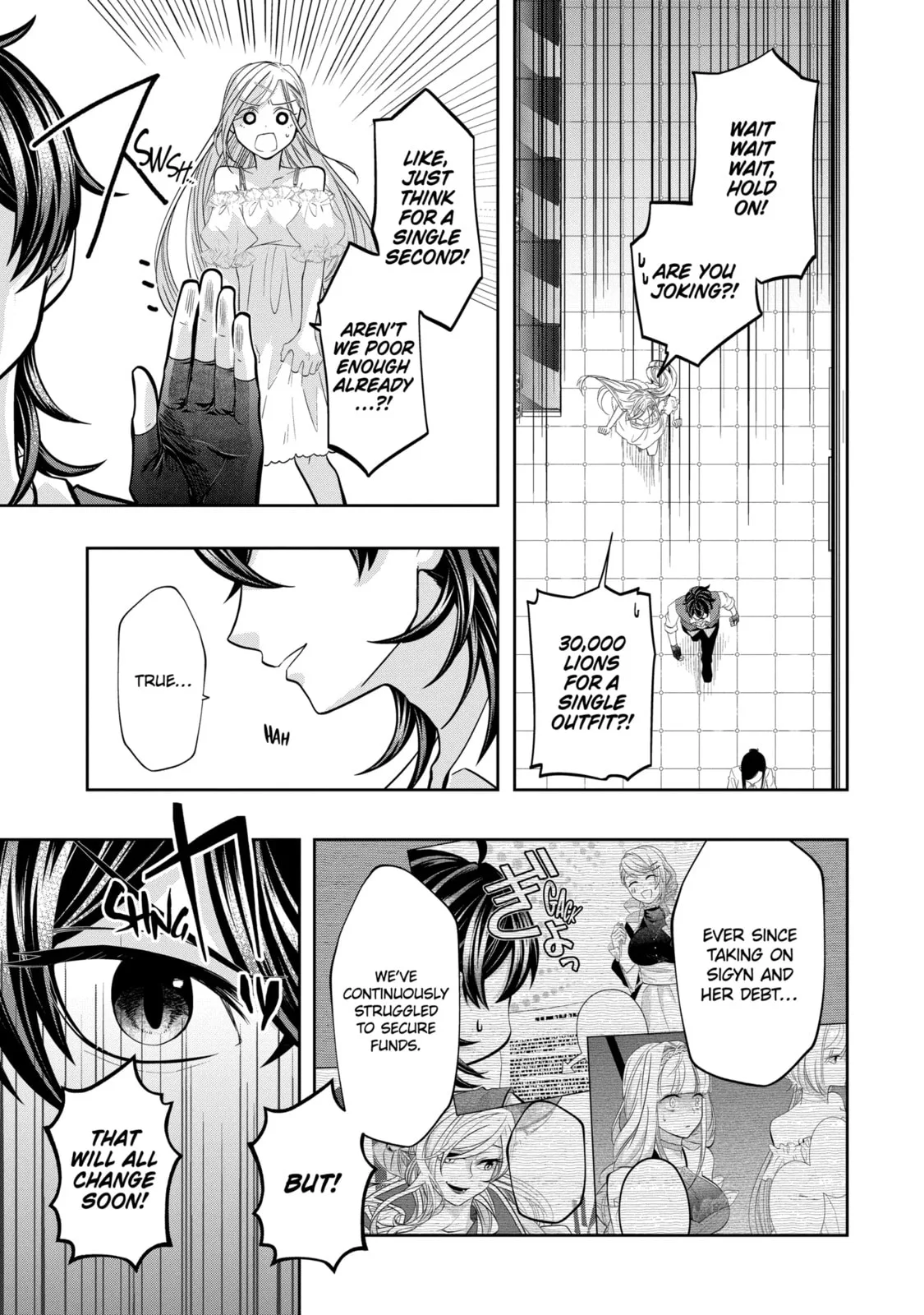Level 0 Demon King Becomes an Adventurer in Another World Chapter 12.2 page 1