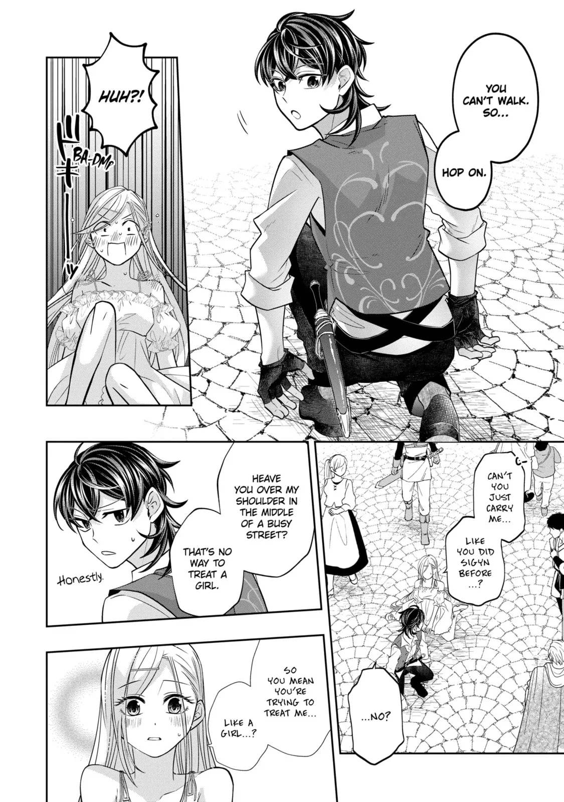 Level 0 Demon King Becomes an Adventurer in Another World Chapter 12.2 page 8