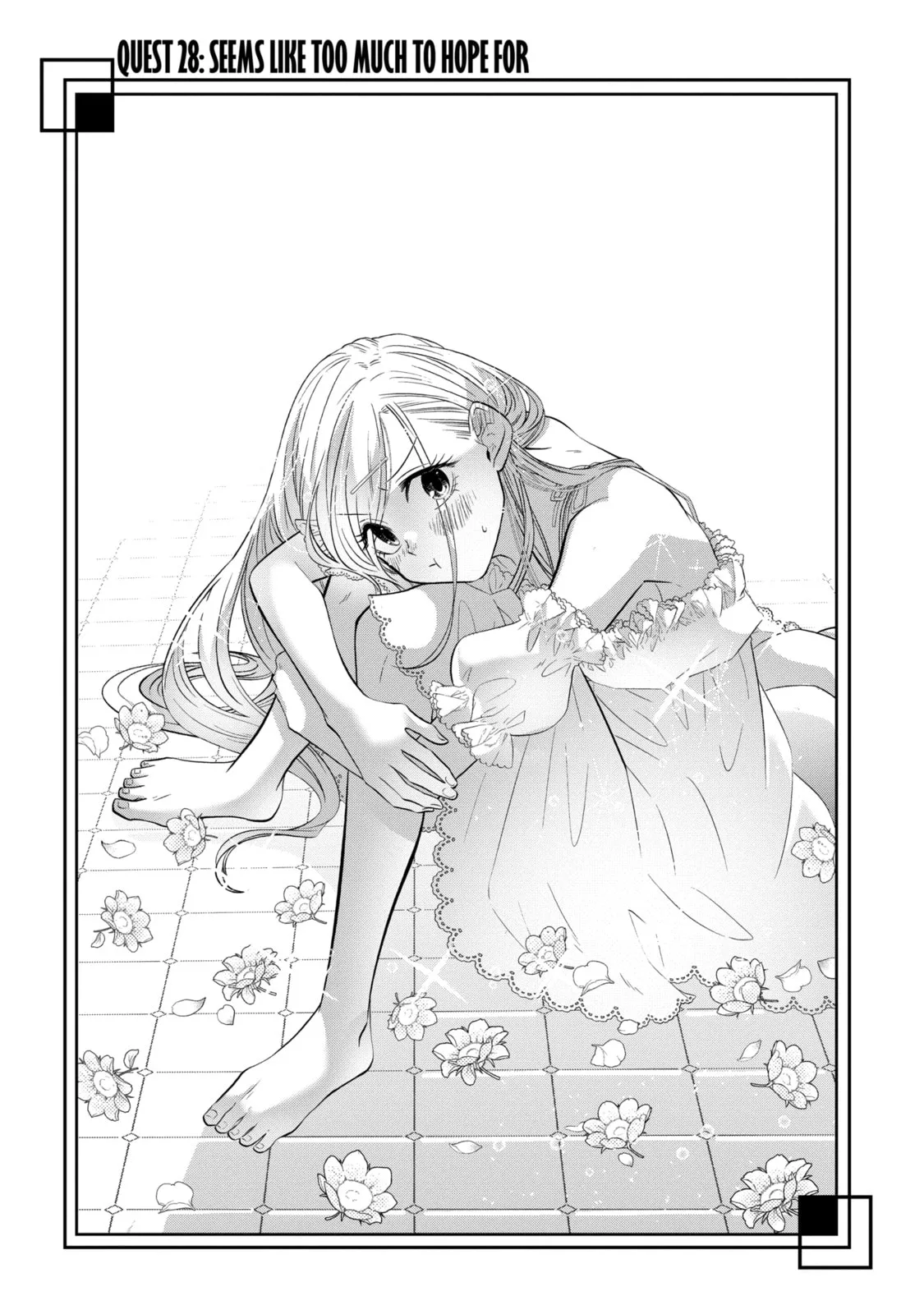 Level 0 Demon King Becomes an Adventurer in Another World Chapter 12.3 page 2