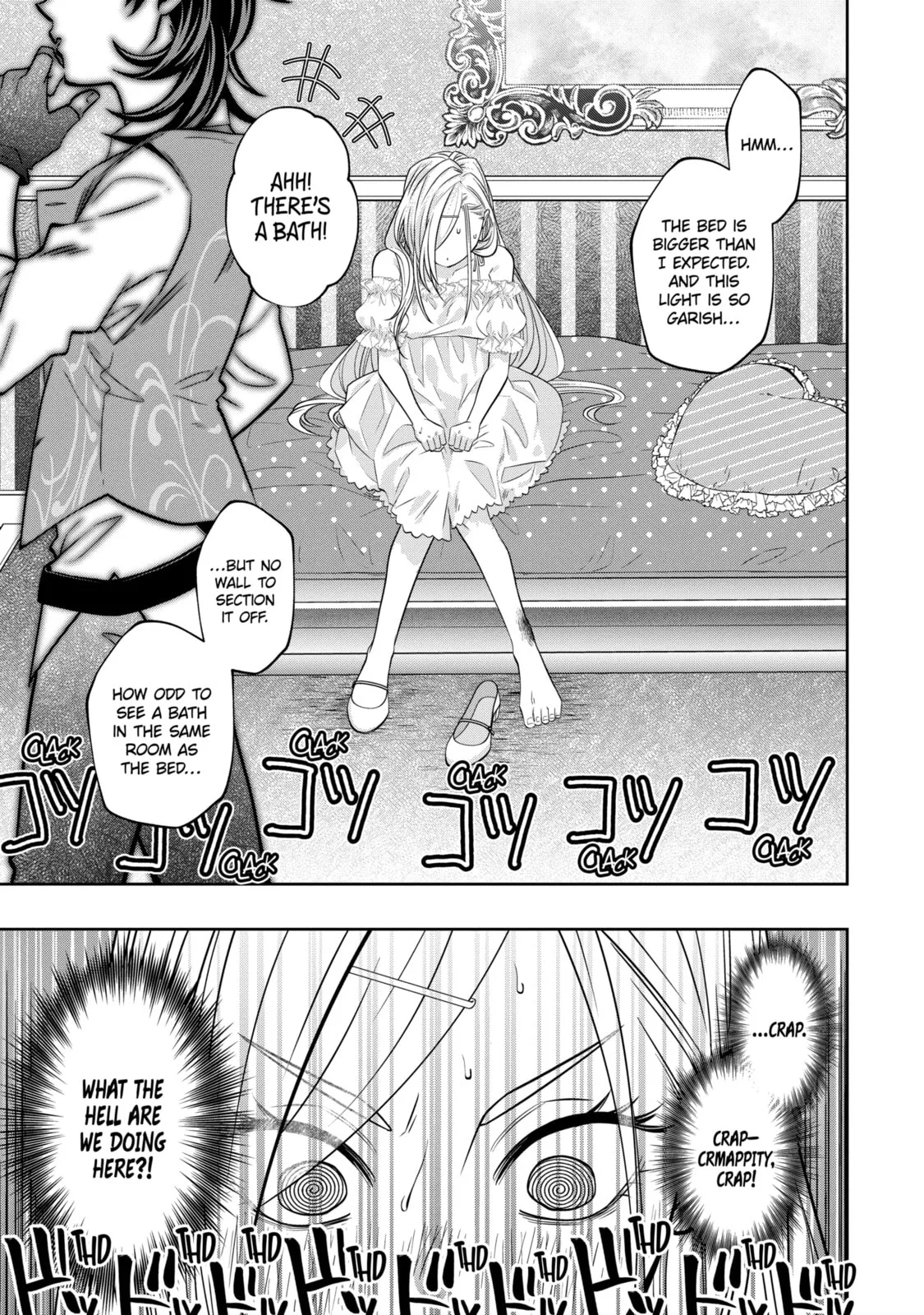 Level 0 Demon King Becomes an Adventurer in Another World Chapter 12.3 page 1