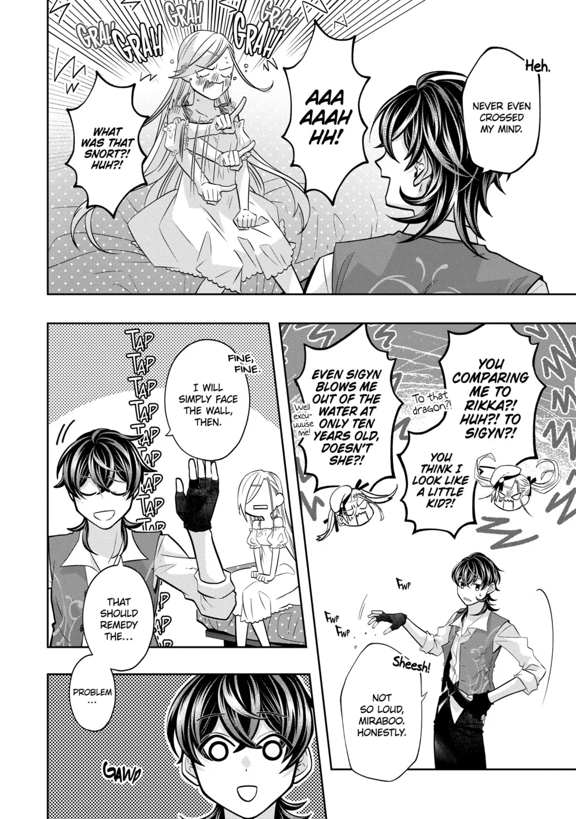 Level 0 Demon King Becomes an Adventurer in Another World Chapter 12.3 page 9