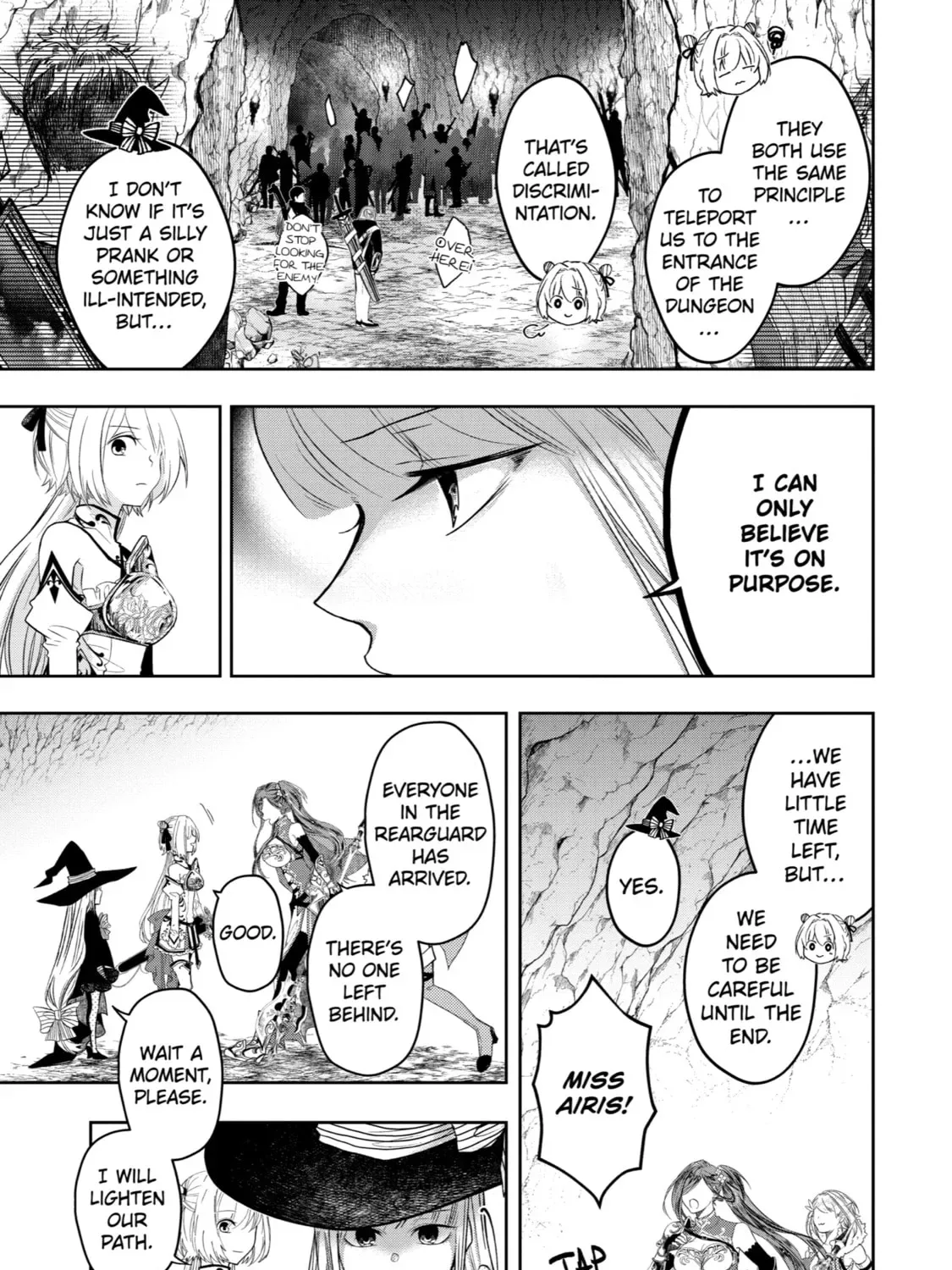 Level 0 Demon King Becomes an Adventurer in Another World Chapter 12 page 21