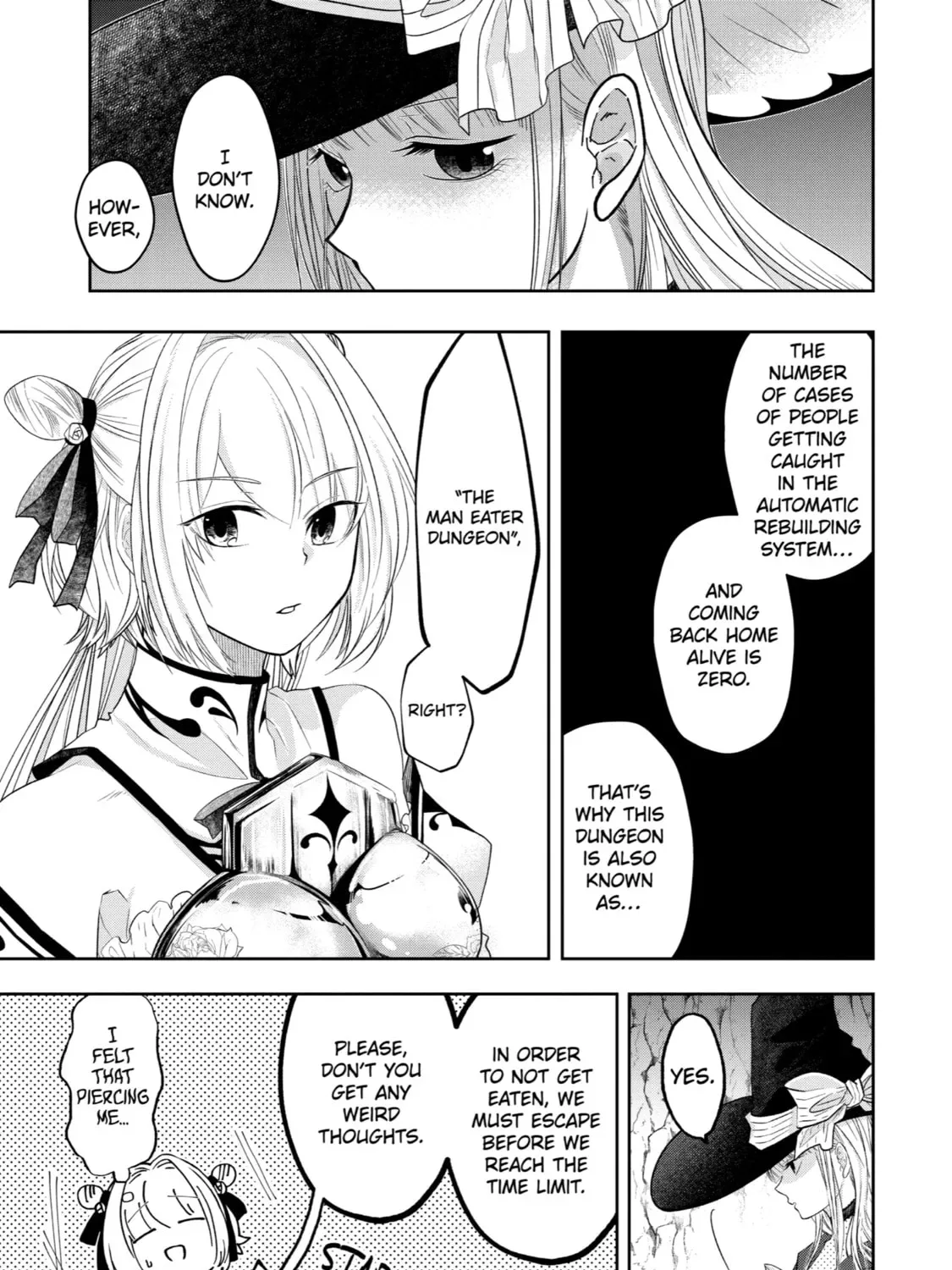 Level 0 Demon King Becomes an Adventurer in Another World Chapter 12 page 13