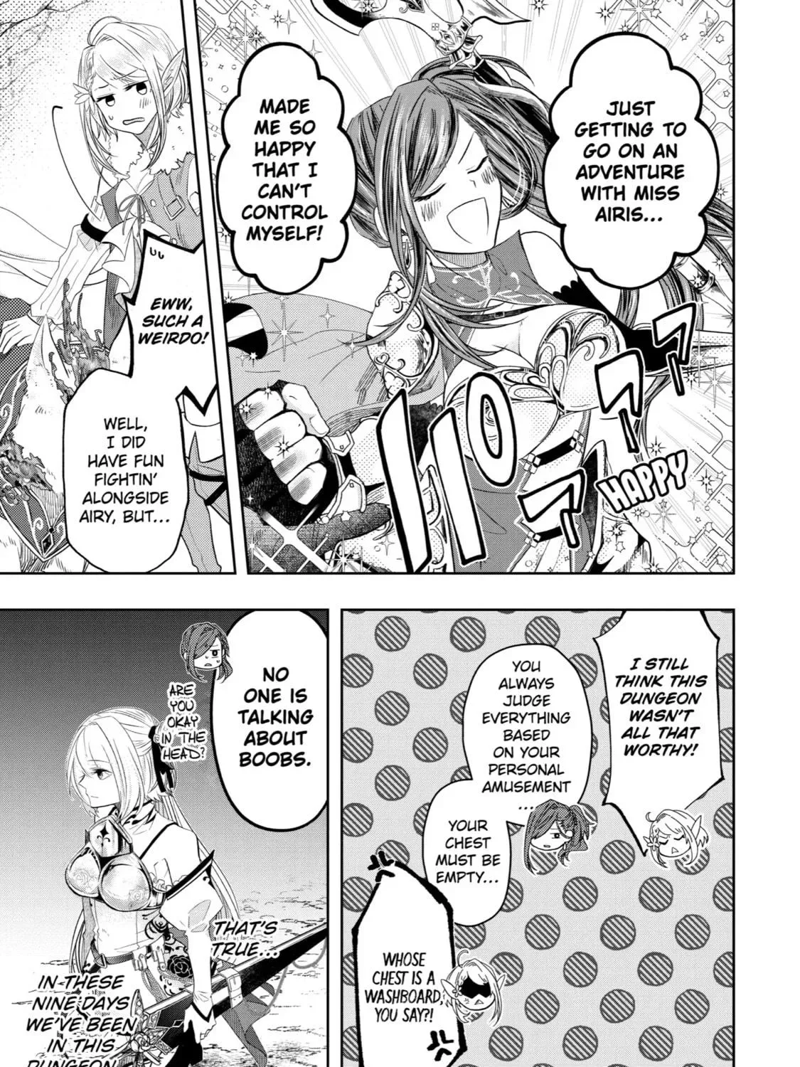 Level 0 Demon King Becomes an Adventurer in Another World Chapter 12 page 9