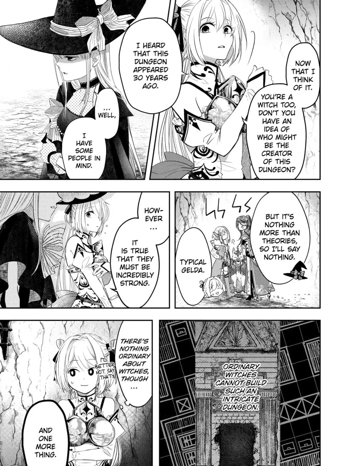 Level 0 Demon King Becomes an Adventurer in Another World Chapter 12 page 17