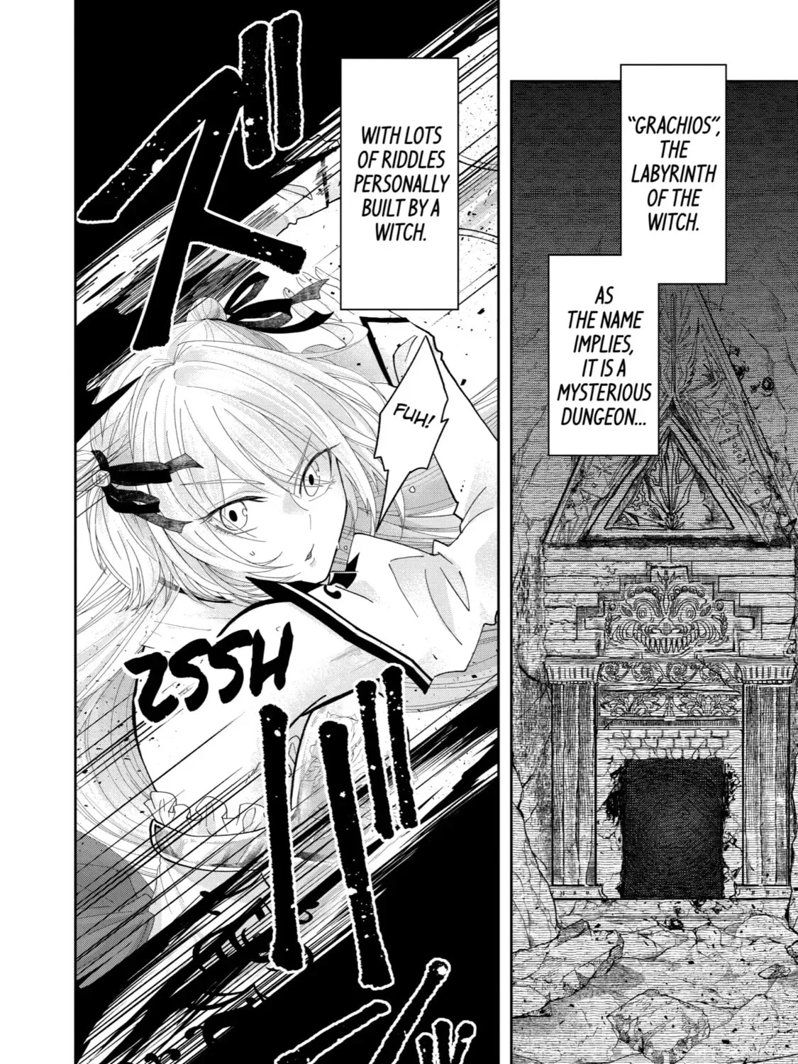 Level 0 Demon King Becomes an Adventurer in Another World Chapter 12 page 1