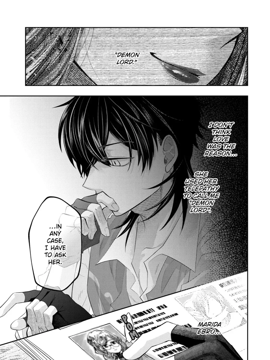 Level 0 Demon King Becomes an Adventurer in Another World Chapter 12 page 43