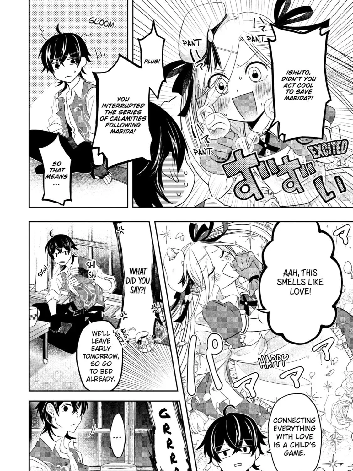 Level 0 Demon King Becomes an Adventurer in Another World Chapter 12 page 41