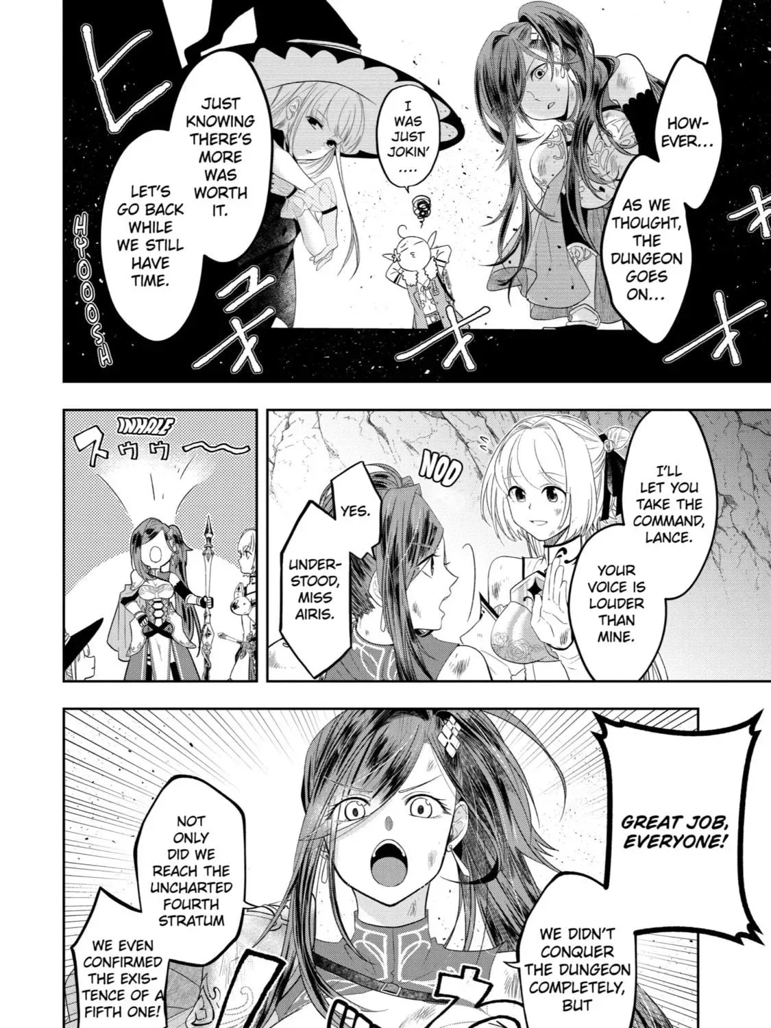 Level 0 Demon King Becomes an Adventurer in Another World Chapter 12 page 53