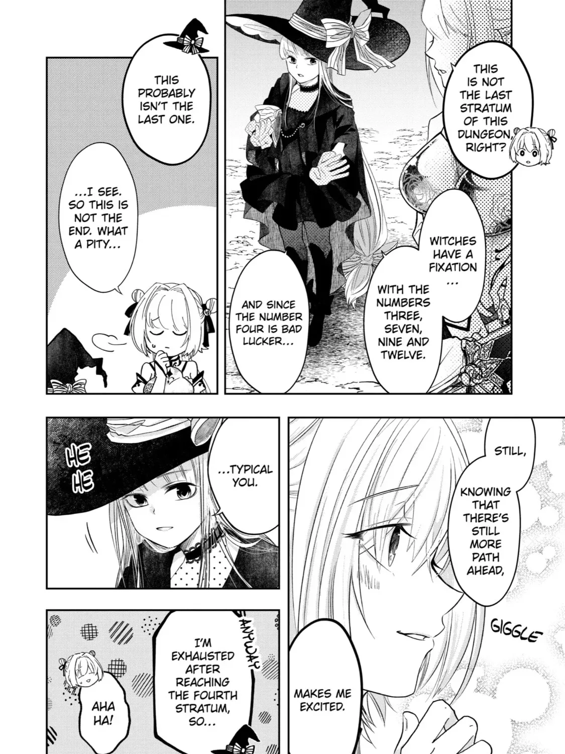 Level 0 Demon King Becomes an Adventurer in Another World Chapter 12 page 15