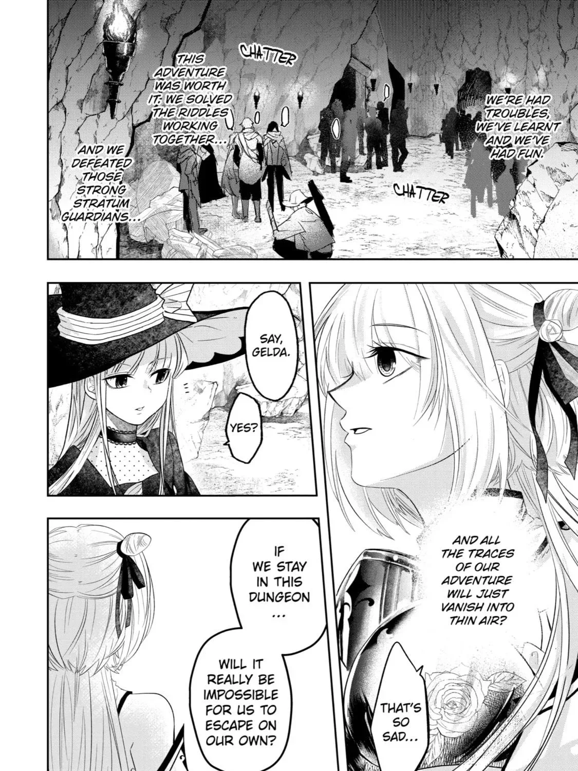 Level 0 Demon King Becomes an Adventurer in Another World Chapter 12 page 11