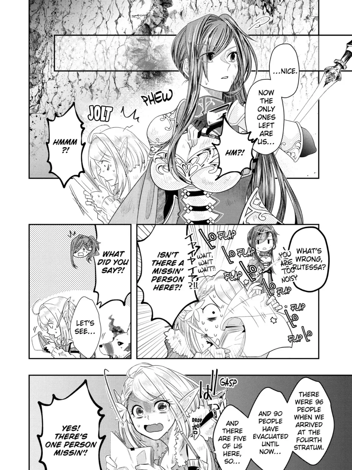 Level 0 Demon King Becomes an Adventurer in Another World Chapter 12 page 57