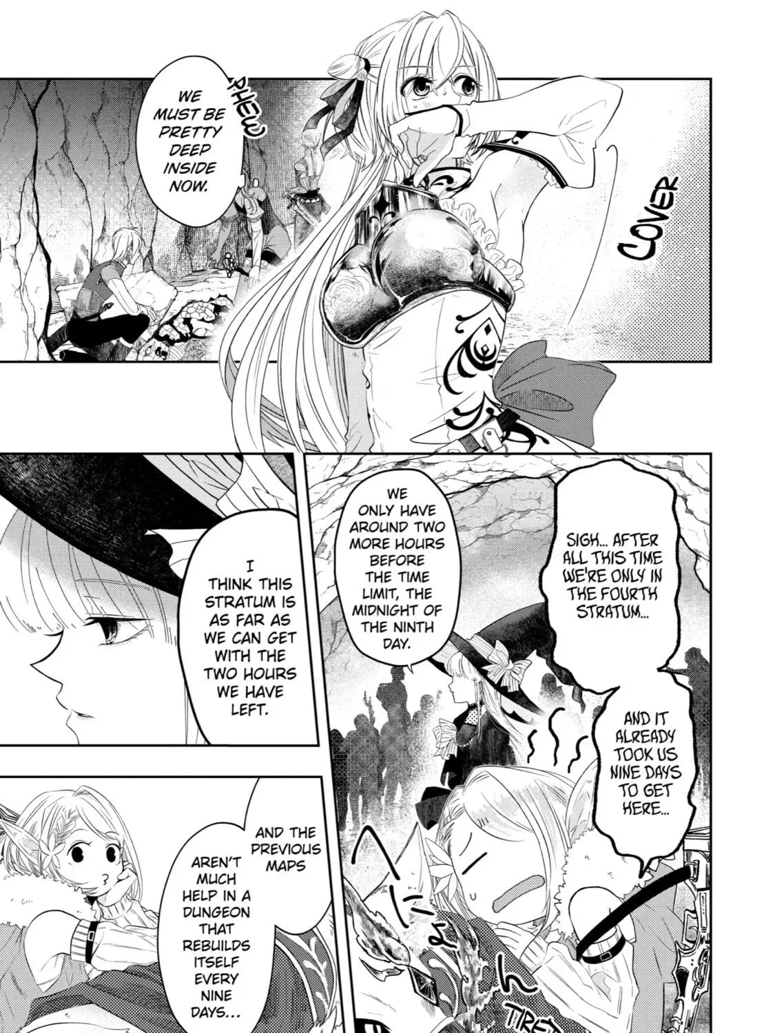 Level 0 Demon King Becomes an Adventurer in Another World Chapter 12 page 5