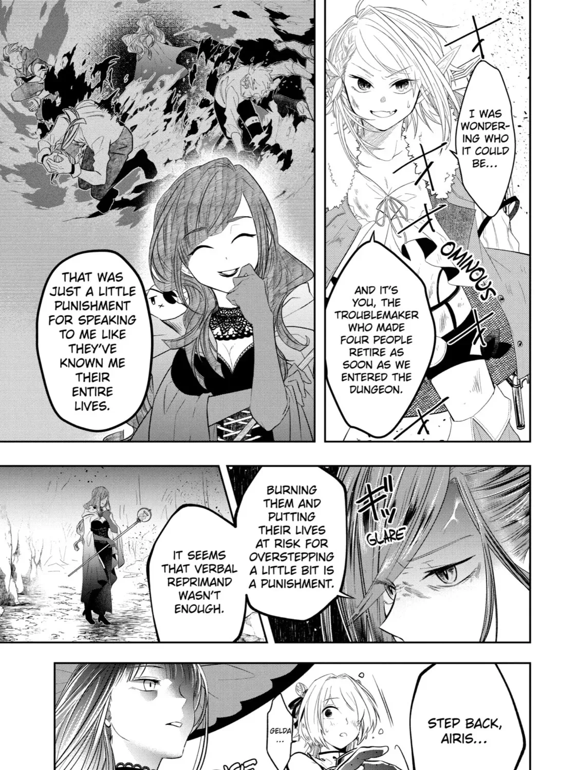 Level 0 Demon King Becomes an Adventurer in Another World Chapter 12 page 63