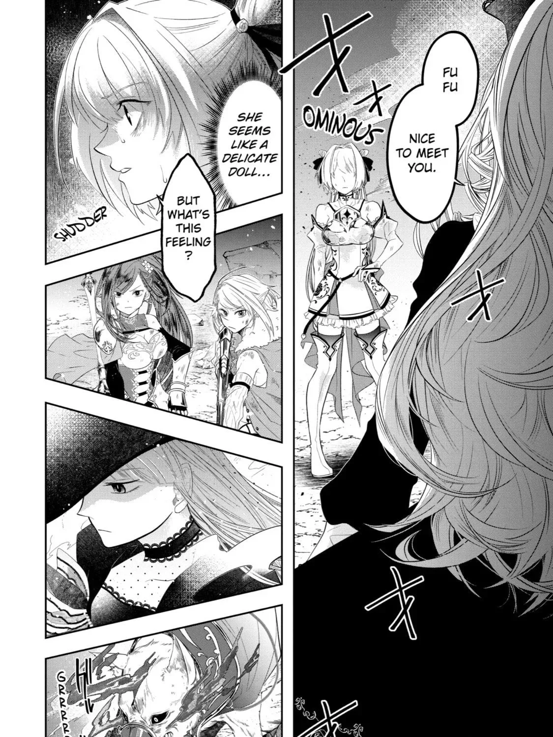 Level 0 Demon King Becomes an Adventurer in Another World Chapter 12 page 69