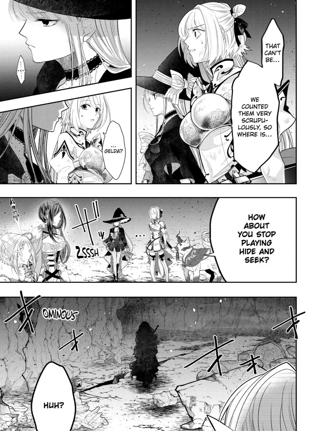 Level 0 Demon King Becomes an Adventurer in Another World Chapter 12 page 59