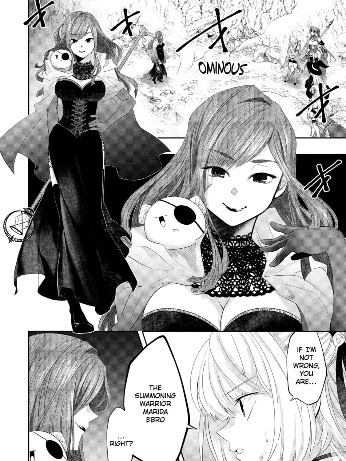 Level 0 Demon King Becomes an Adventurer in Another World Chapter 12 page 61