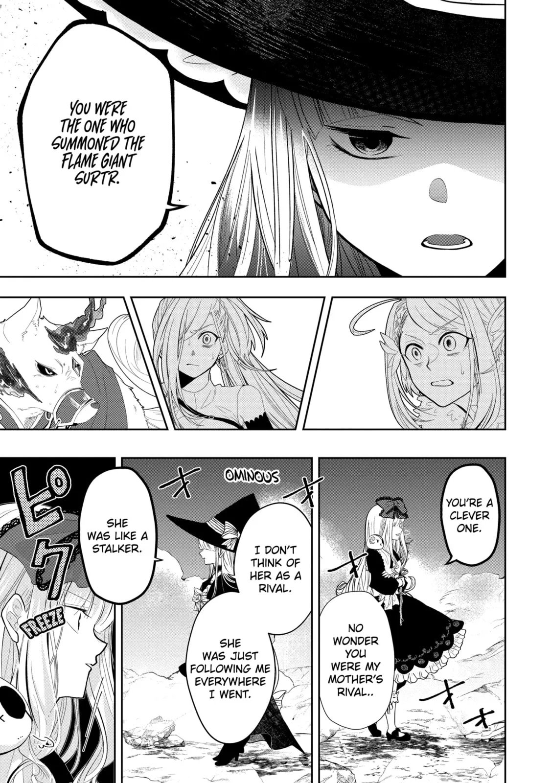 Level 0 Demon King Becomes an Adventurer in Another World Chapter 13.1 page 6