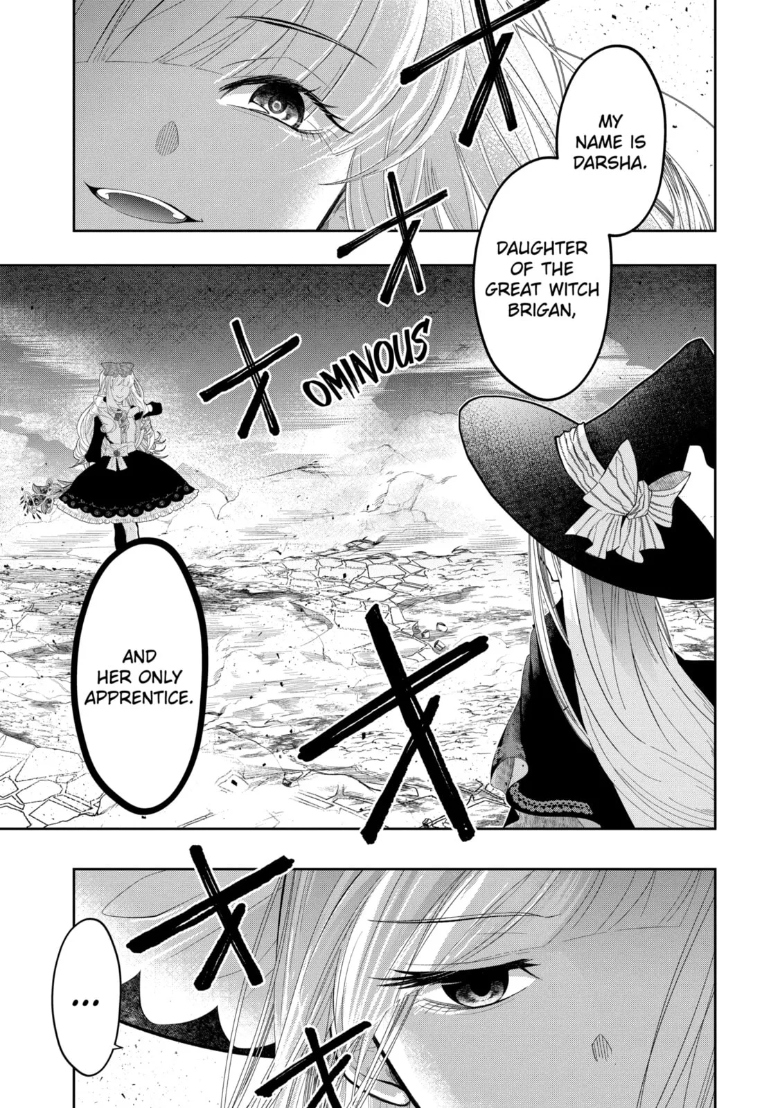 Level 0 Demon King Becomes an Adventurer in Another World Chapter 13.1 page 1