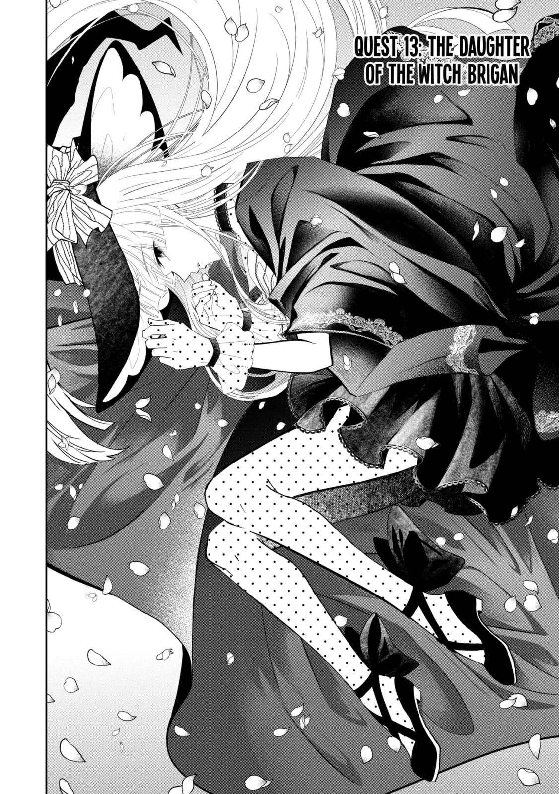 Level 0 Demon King Becomes an Adventurer in Another World Chapter 13.1 page 2