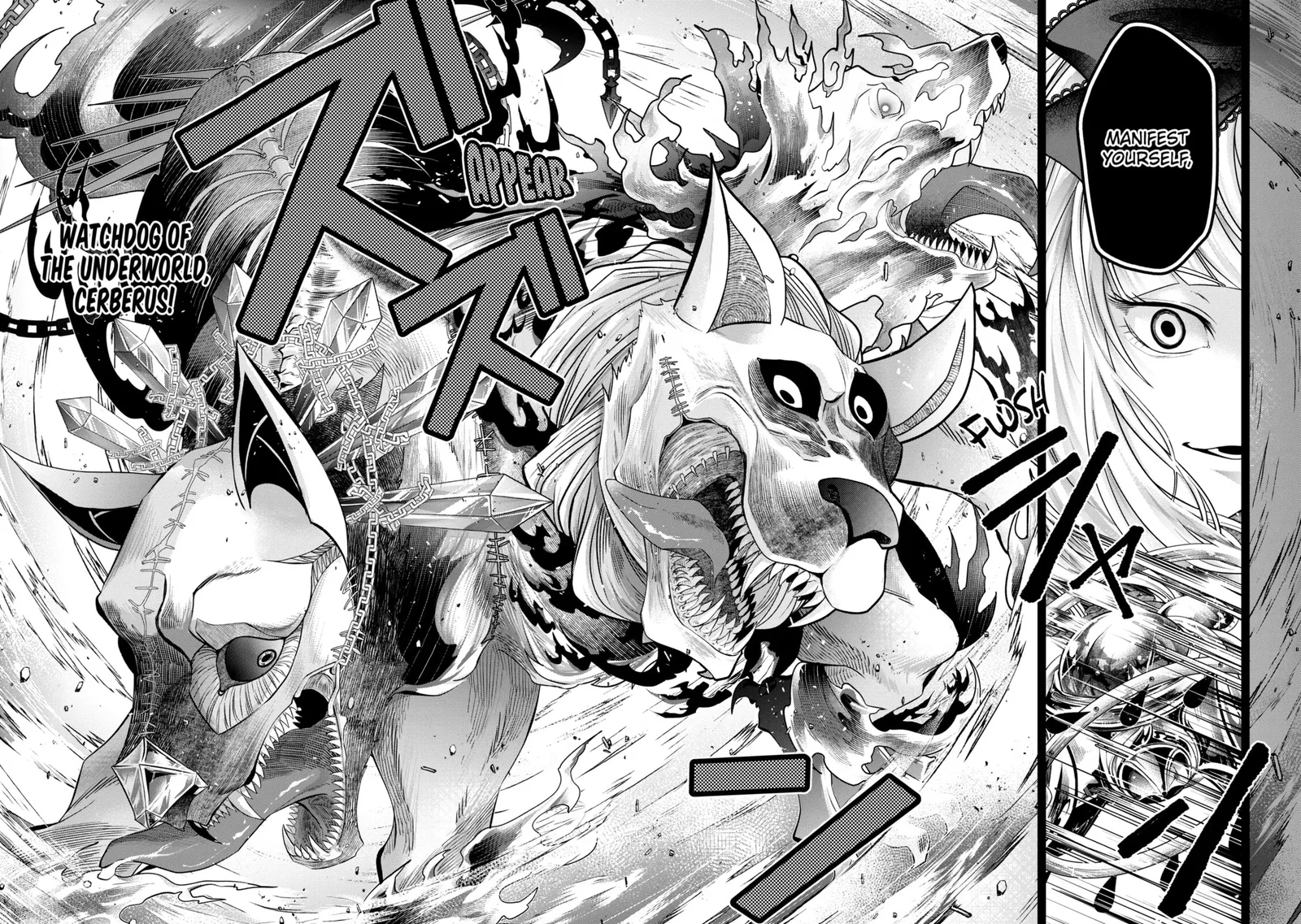 Level 0 Demon King Becomes an Adventurer in Another World Chapter 13.2 page 5