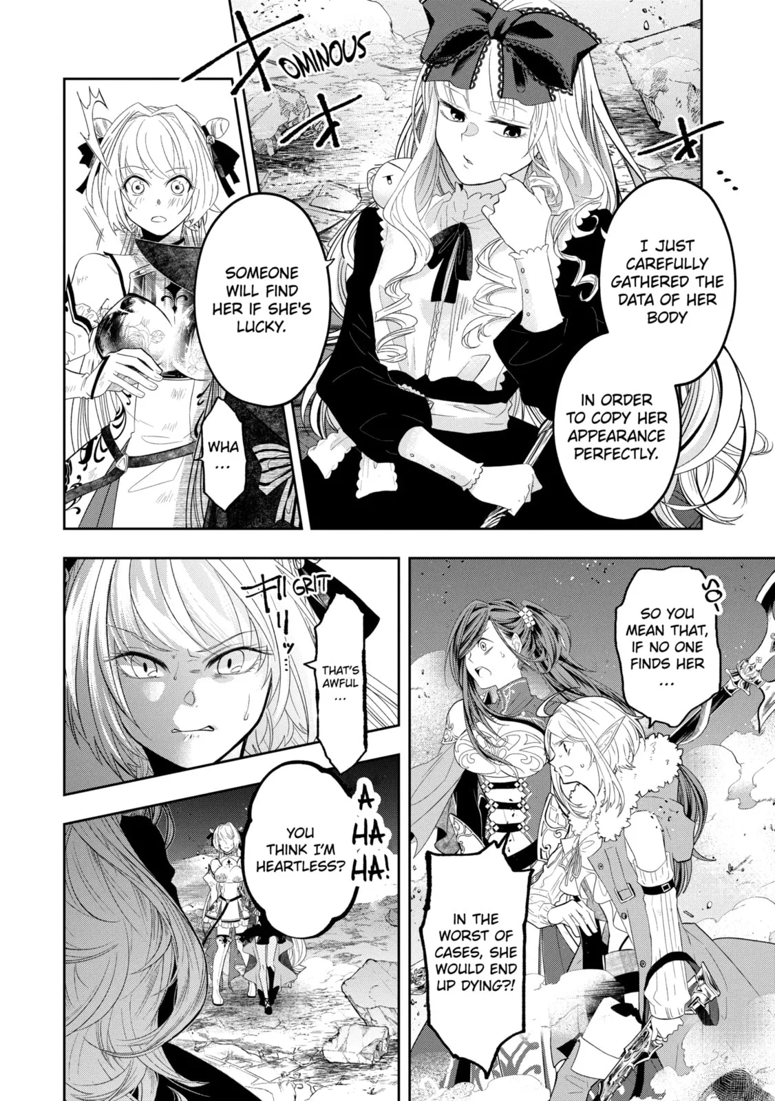Level 0 Demon King Becomes an Adventurer in Another World Chapter 13.2 page 3