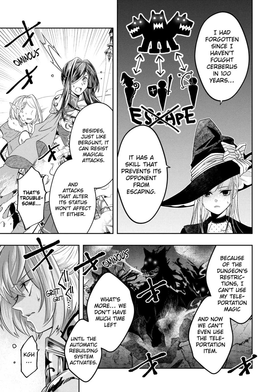 Level 0 Demon King Becomes an Adventurer in Another World Chapter 13.2 page 7