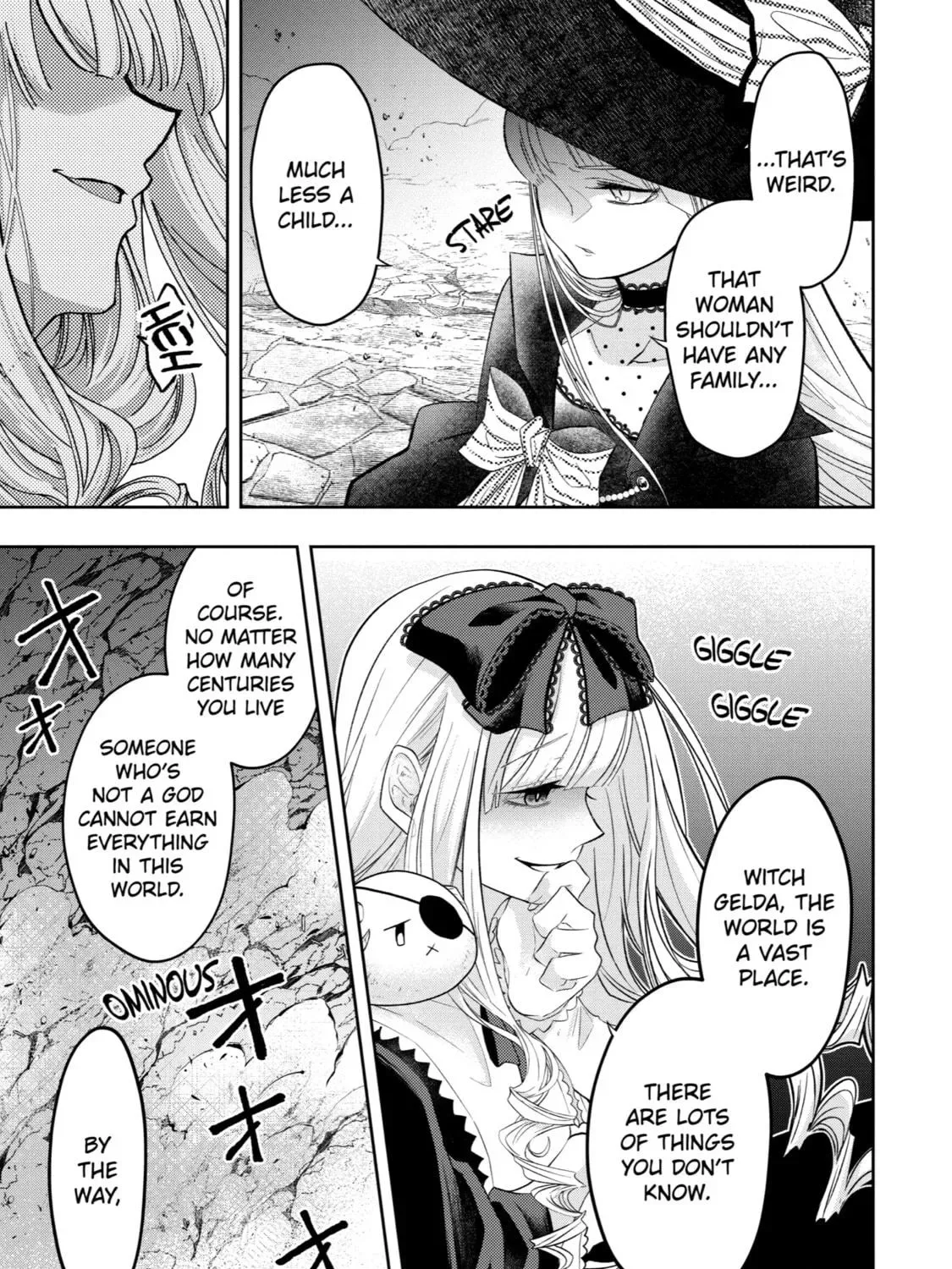 Level 0 Demon King Becomes an Adventurer in Another World Chapter 13 page 9