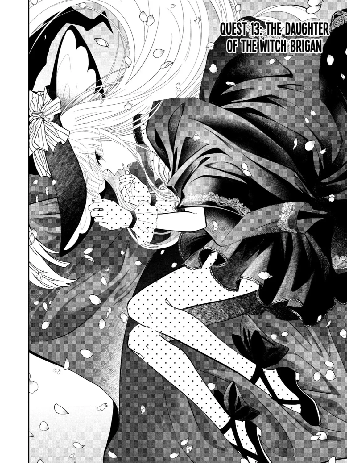 Level 0 Demon King Becomes an Adventurer in Another World Chapter 13 page 3